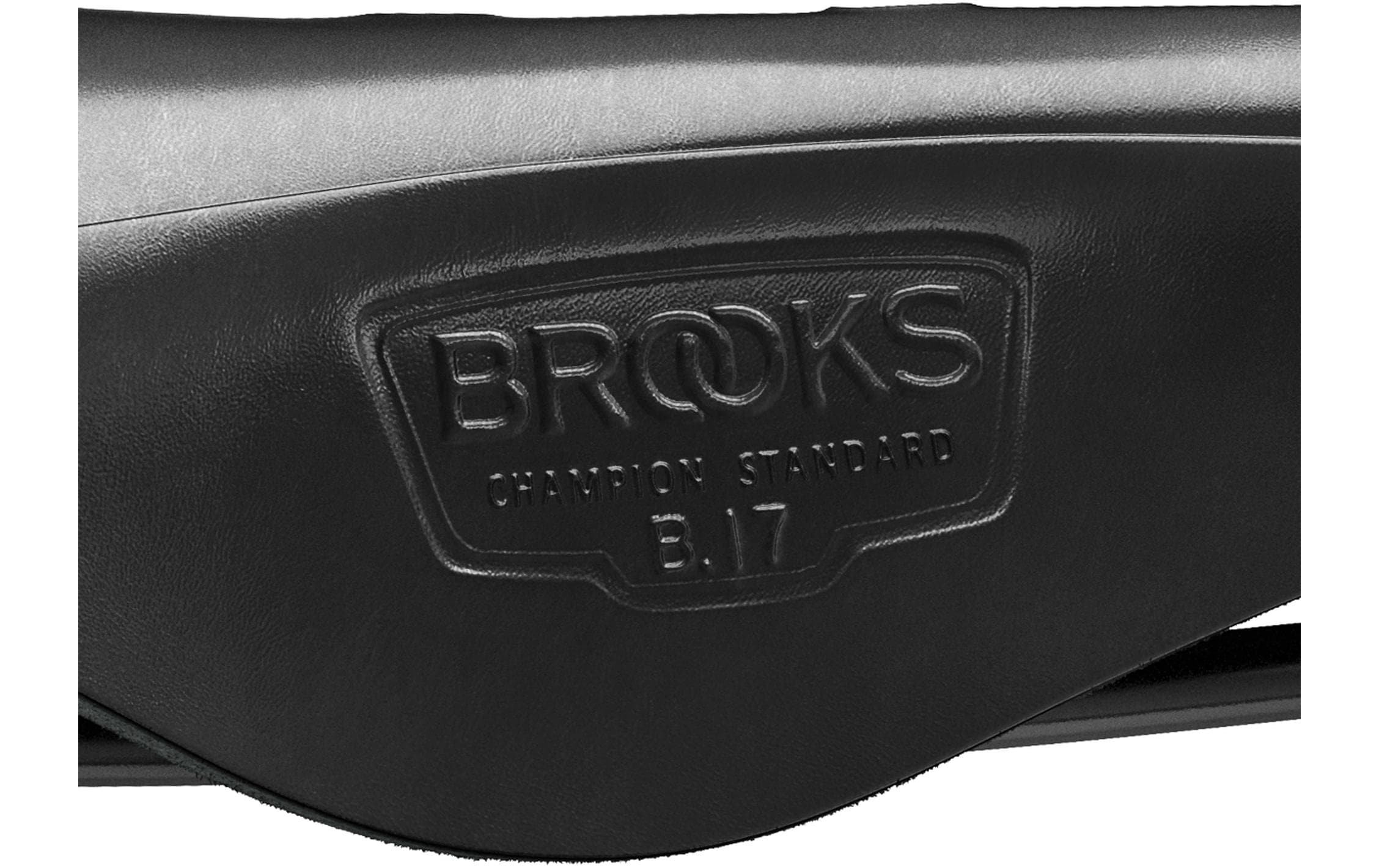 Brooks Fahrradsattel »B17,«, Rennrad, Trekking-/Citybike
