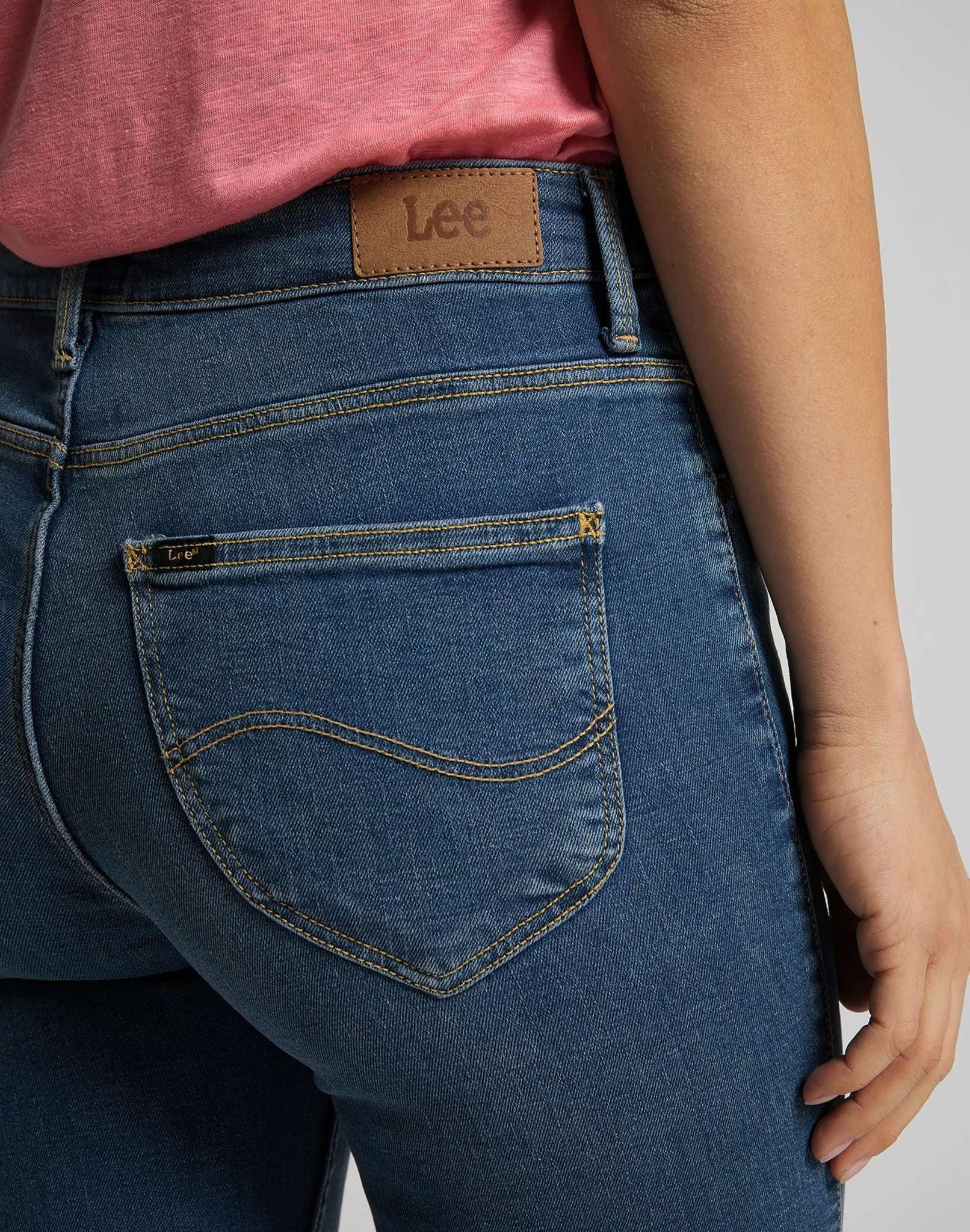 Lee® Bootcut-Jeans »LEE Jeans Bootcut Breese«