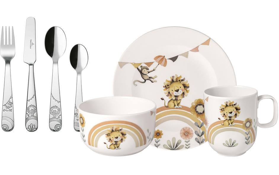 Villeroy & Boch Kindergeschirr-Set