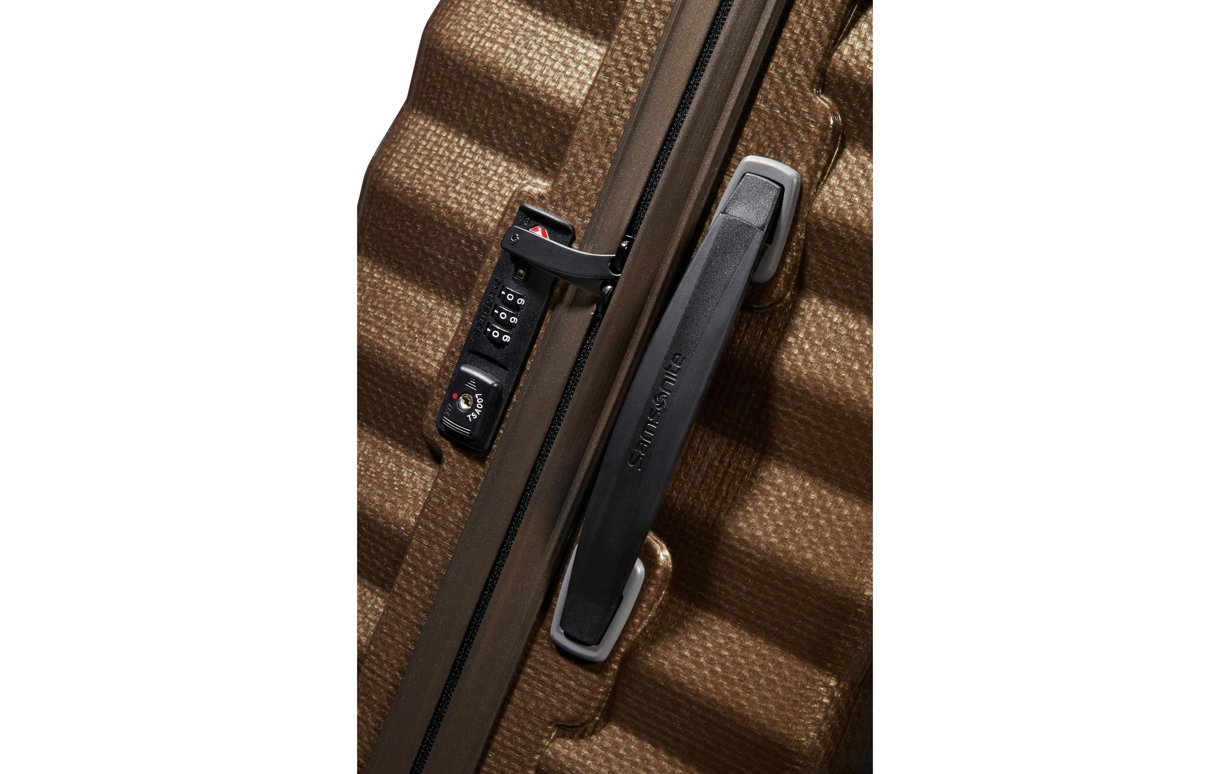 Samsonite Koffer »Lite-Shock Spinner«, 4 Rollen