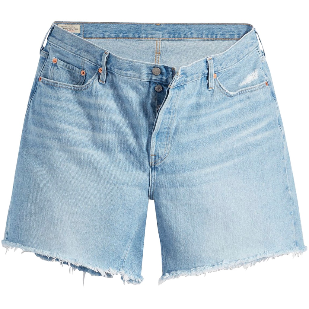 Levi's® Plus Jeansshorts »501® 90's Shorts«