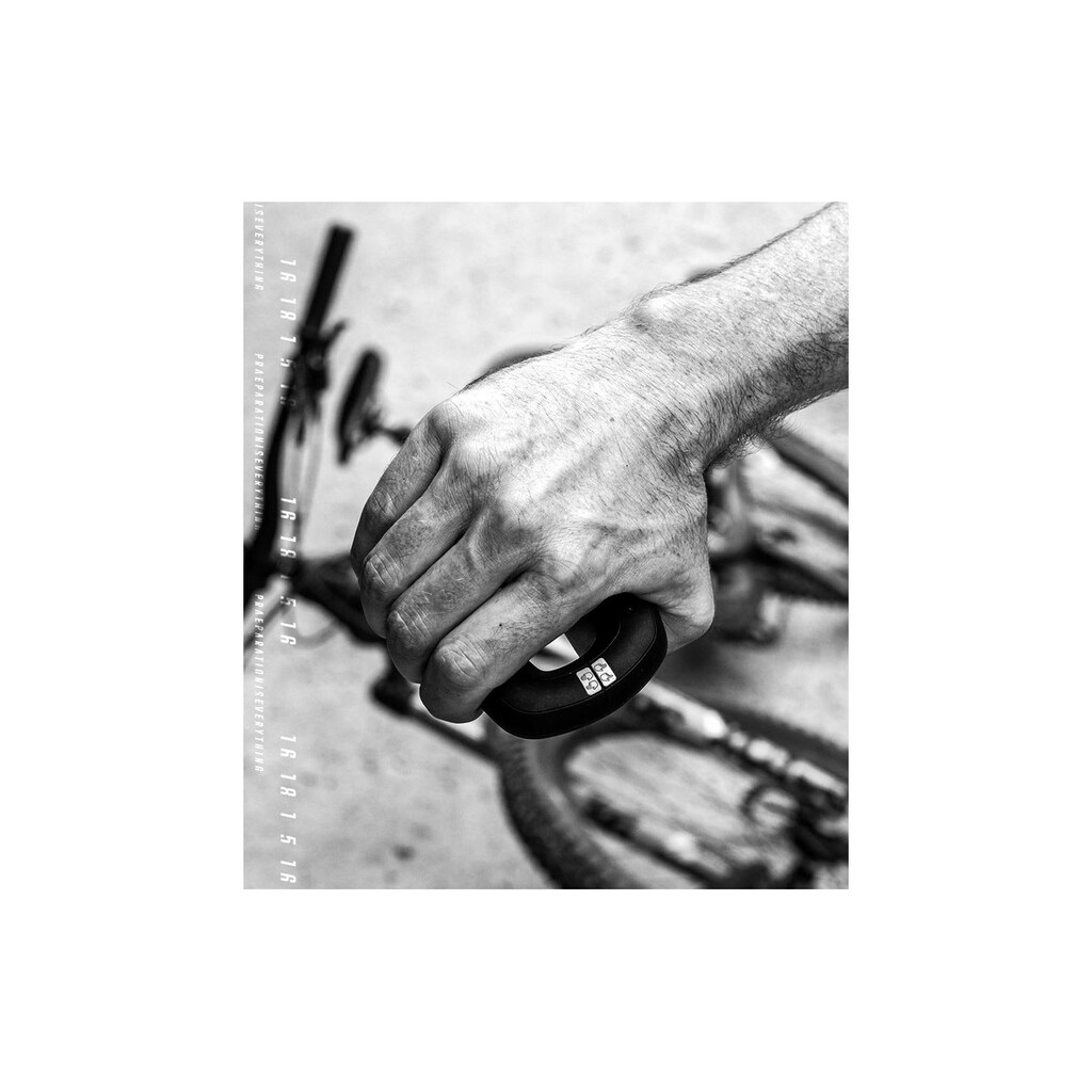 Handmuskeltrainer »PRAEP Triggr«