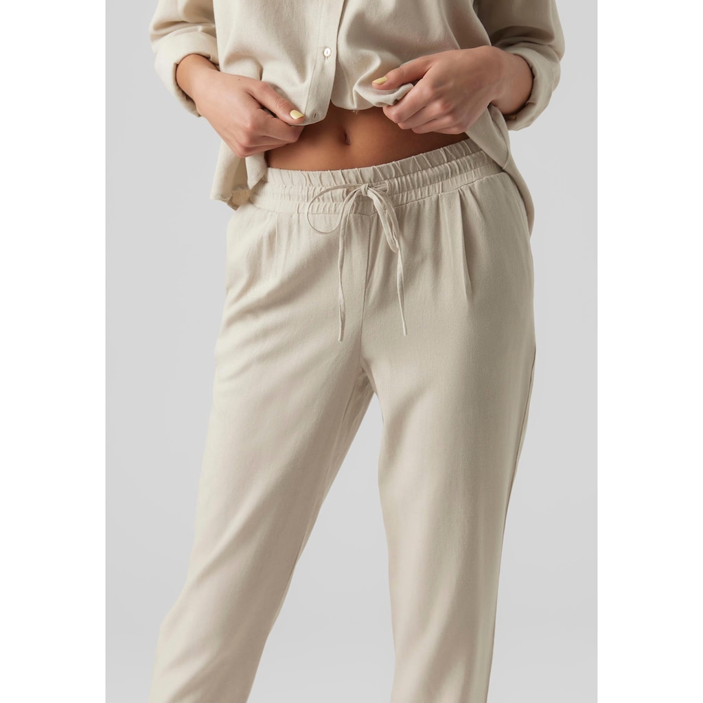 Vero Moda Schlupfhose »VMJESMILO ANKLE PANTS GA NOOS«