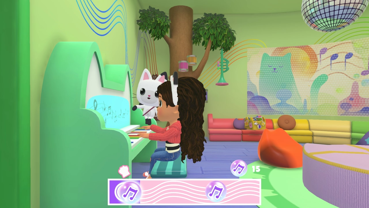 Outright Games Spielesoftware »Gabbys Dollhouse: Bereit für die Party«, Nintendo Switch