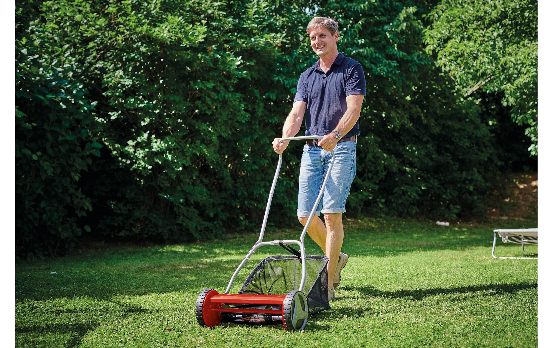 Einhell Spindelmäher »Einhell Hand-Rasenmäher GC-HM 400«