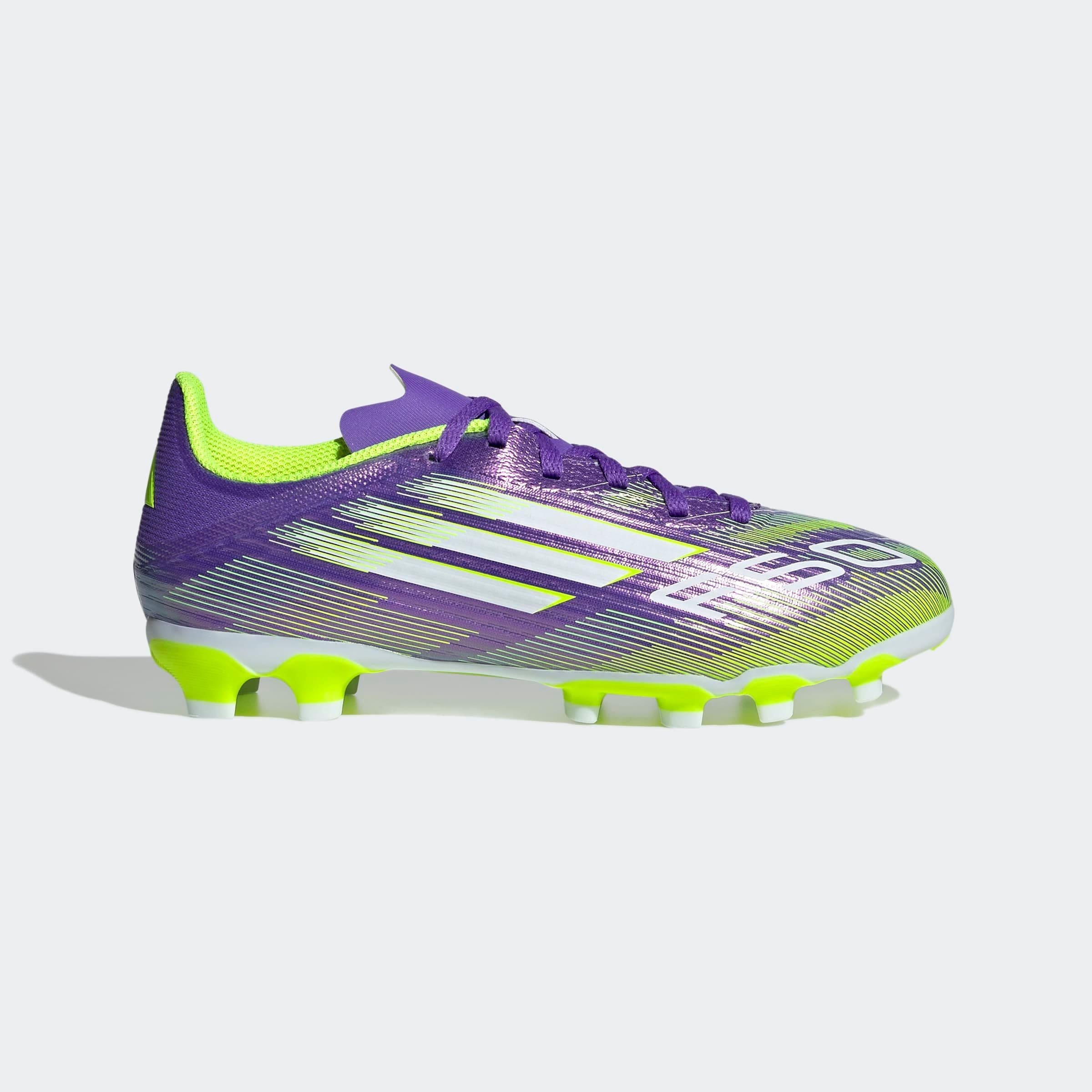 adidas Performance Fussballschuh »F50 LEAGUE MG KINDER«, geeignet für Rasen- und Kunstrasenplätze