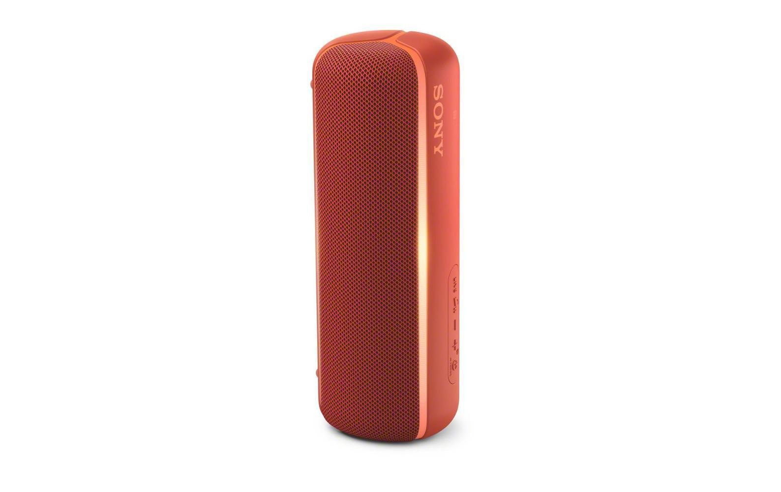 Sony Bluetooth-Speaker »SRS-XB22 Rot«