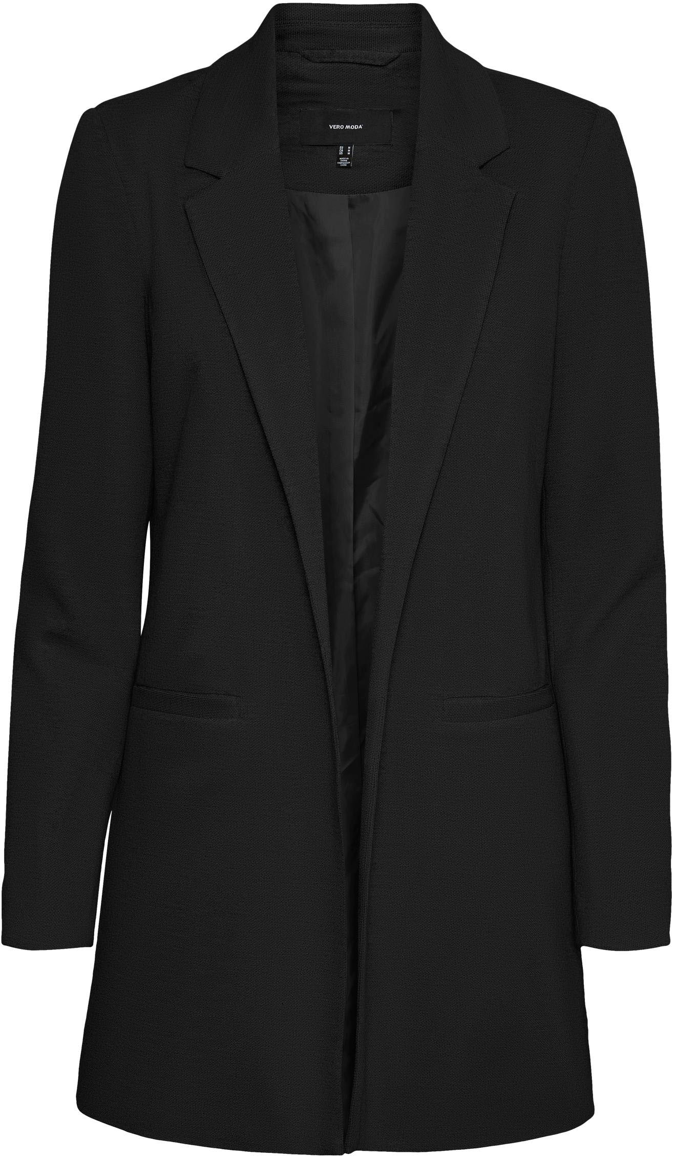 Vero Moda Jerseyblazer »VMVERINA LS LONG BLAZER«