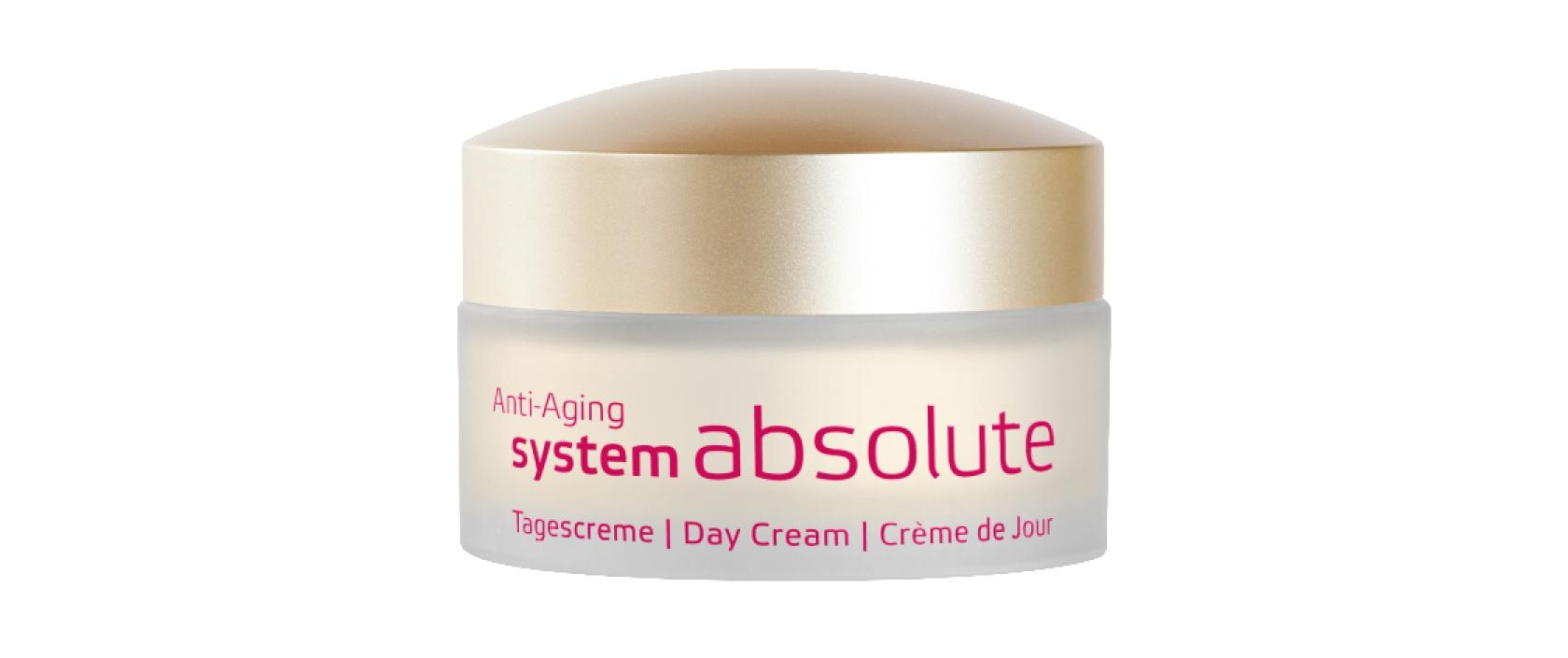 ANNEMARIE BÖRLIND Anti-Aging-Creme »Abs«, Biologisch