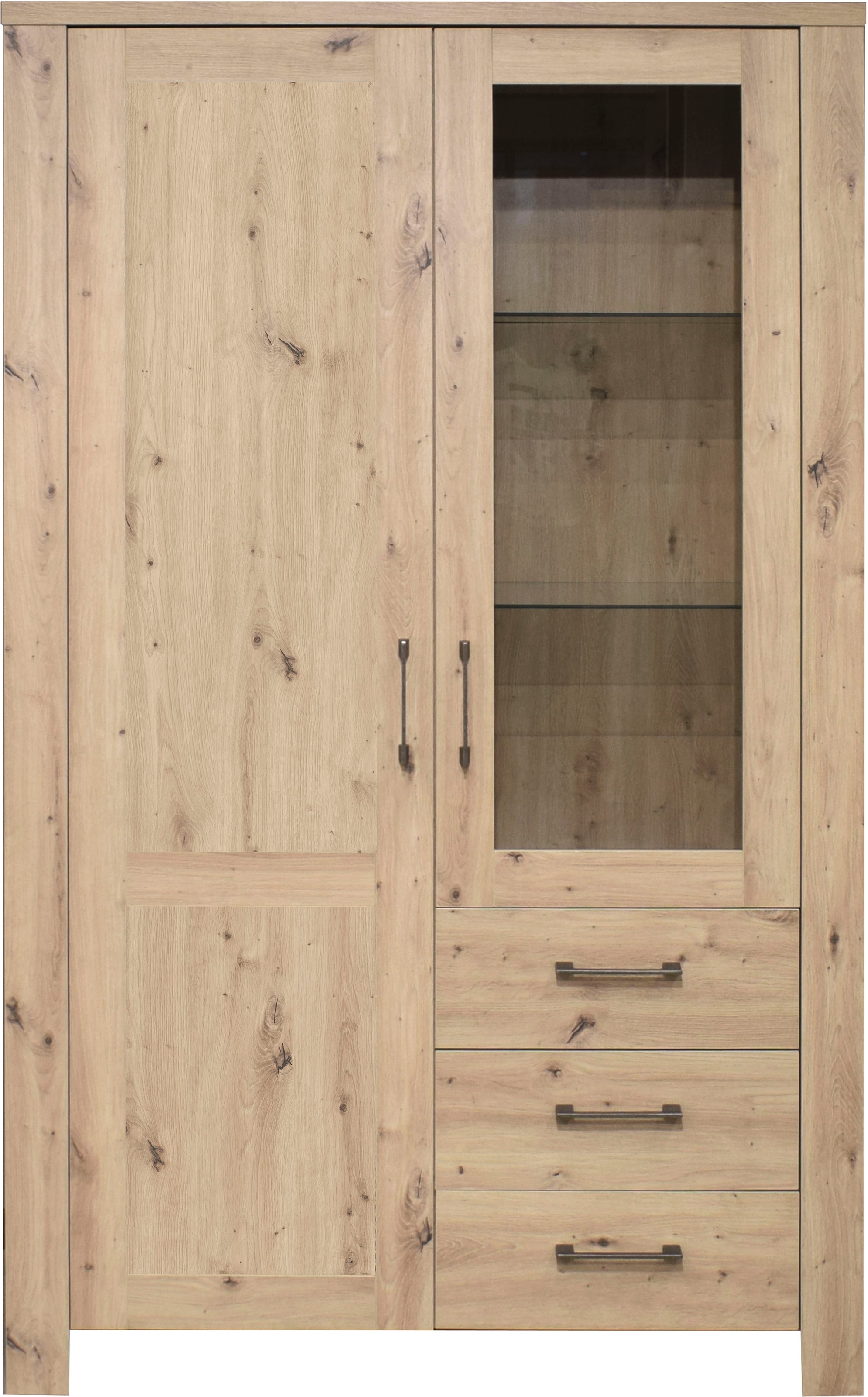 Mäusbacher Natur Vitrine