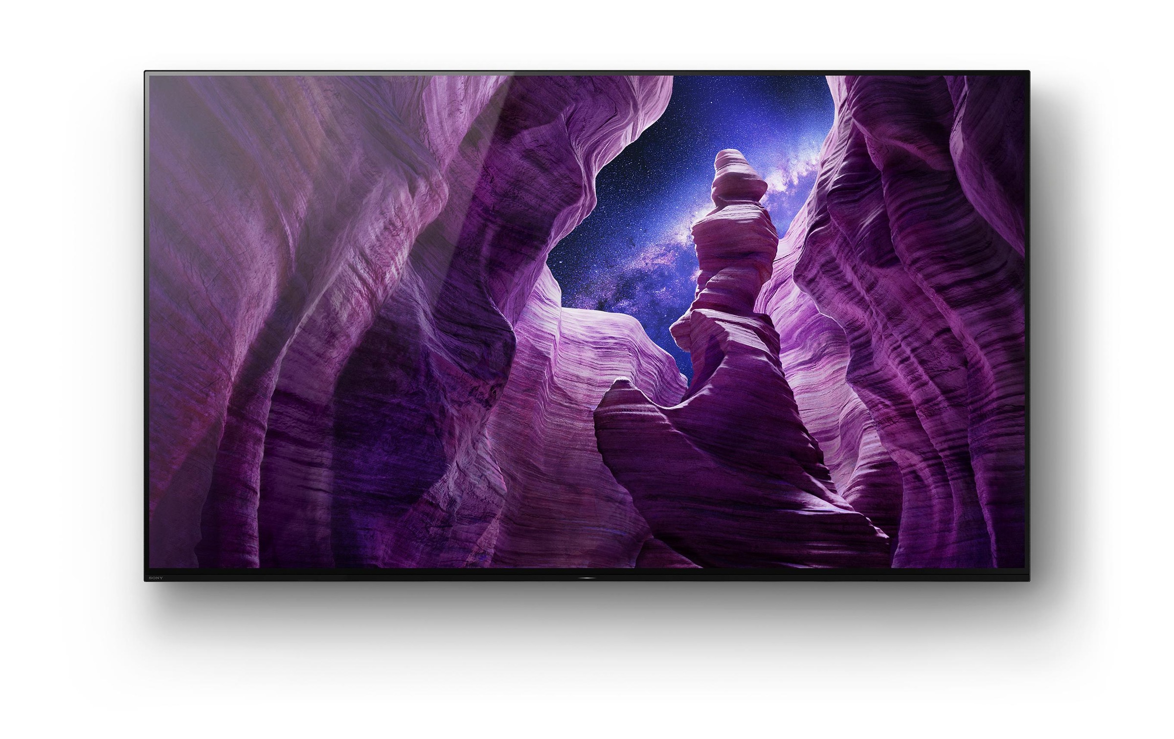 Sony OLED-Fernseher »KE-65A8 BAEP 65 OLED 4K HD«, 4K Ultra HD