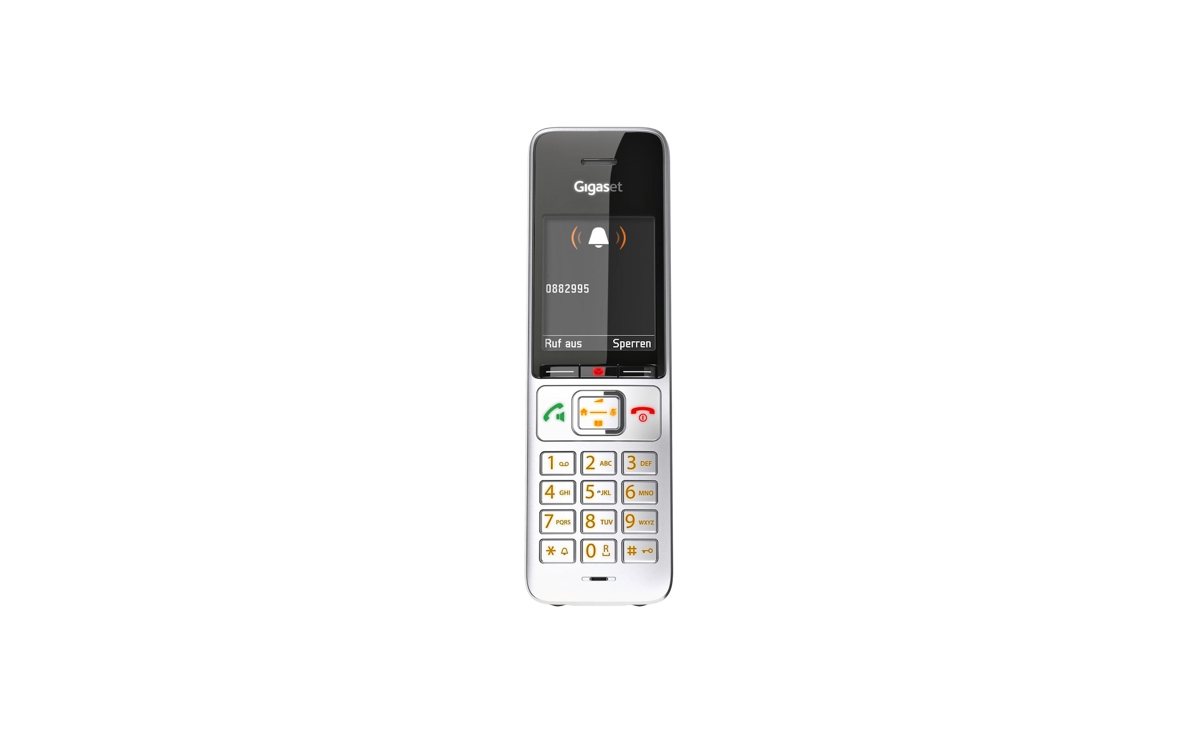 Gigaset Schnurloses DECT-Telefon »Gigaset Comfort 500«