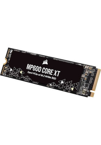 interne Gaming-SSD »MP600 CORE XT 1TB SSD«, Anschluss PCIe Gen 4.0 x4