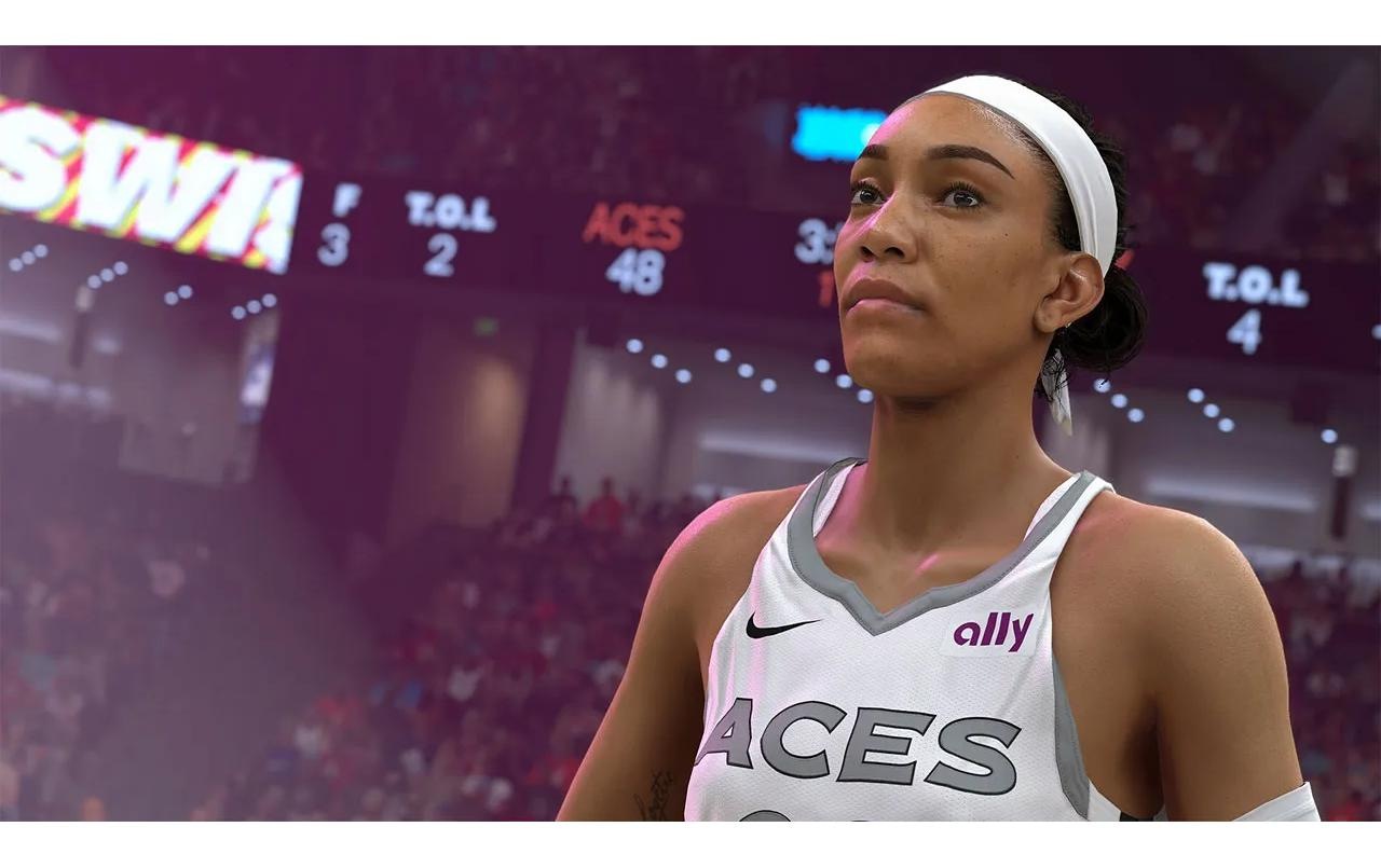 Take Two Spielesoftware »2 NBA 2K25«, PlayStation 5