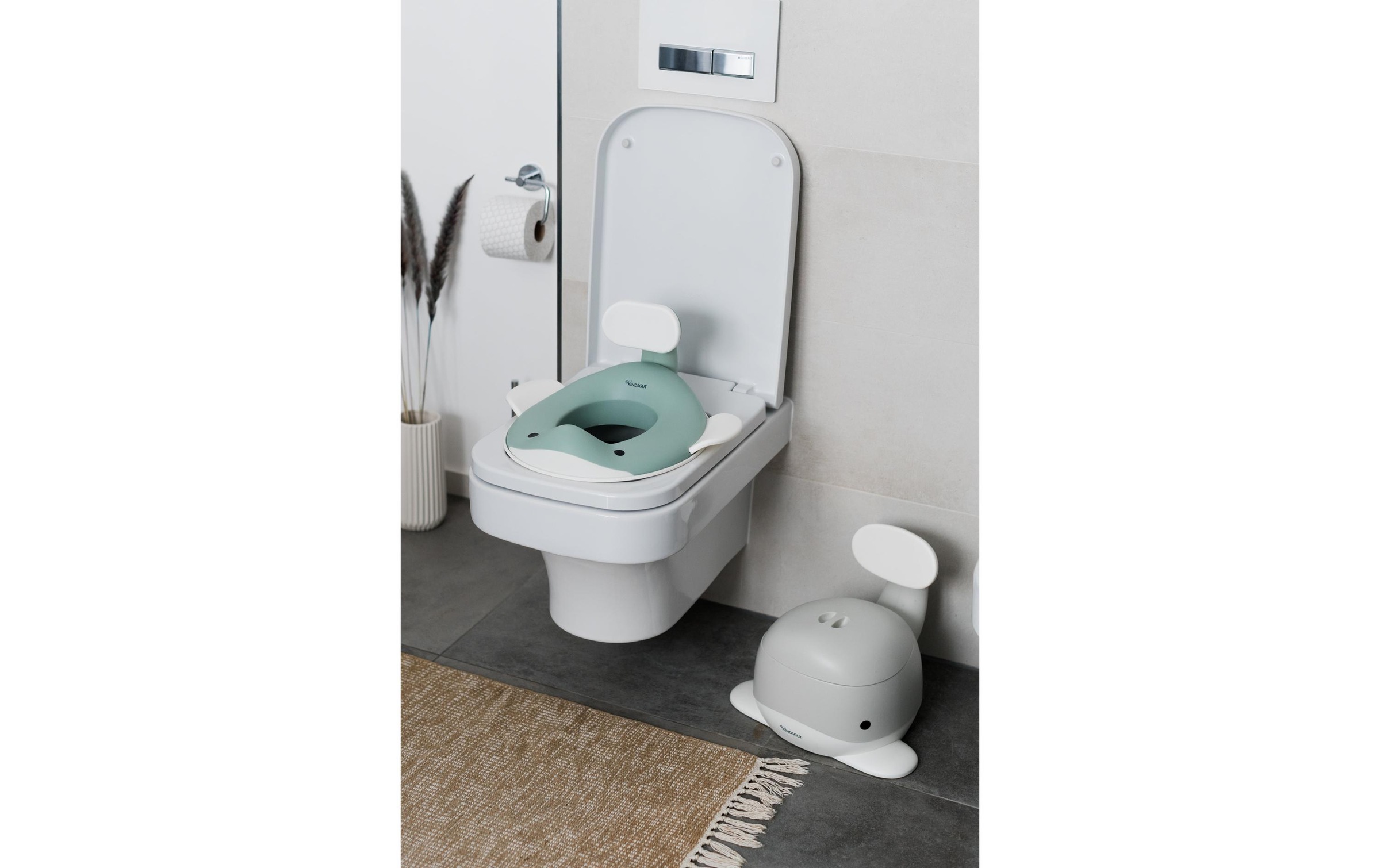 KINDSGUT Toilettentrainer »Wal«