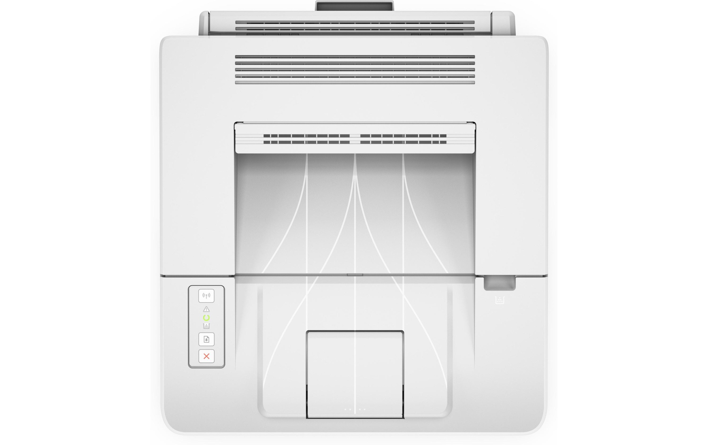 HP Schwarz-Weiss Laserdrucker »LaserJet Pro M203dw«