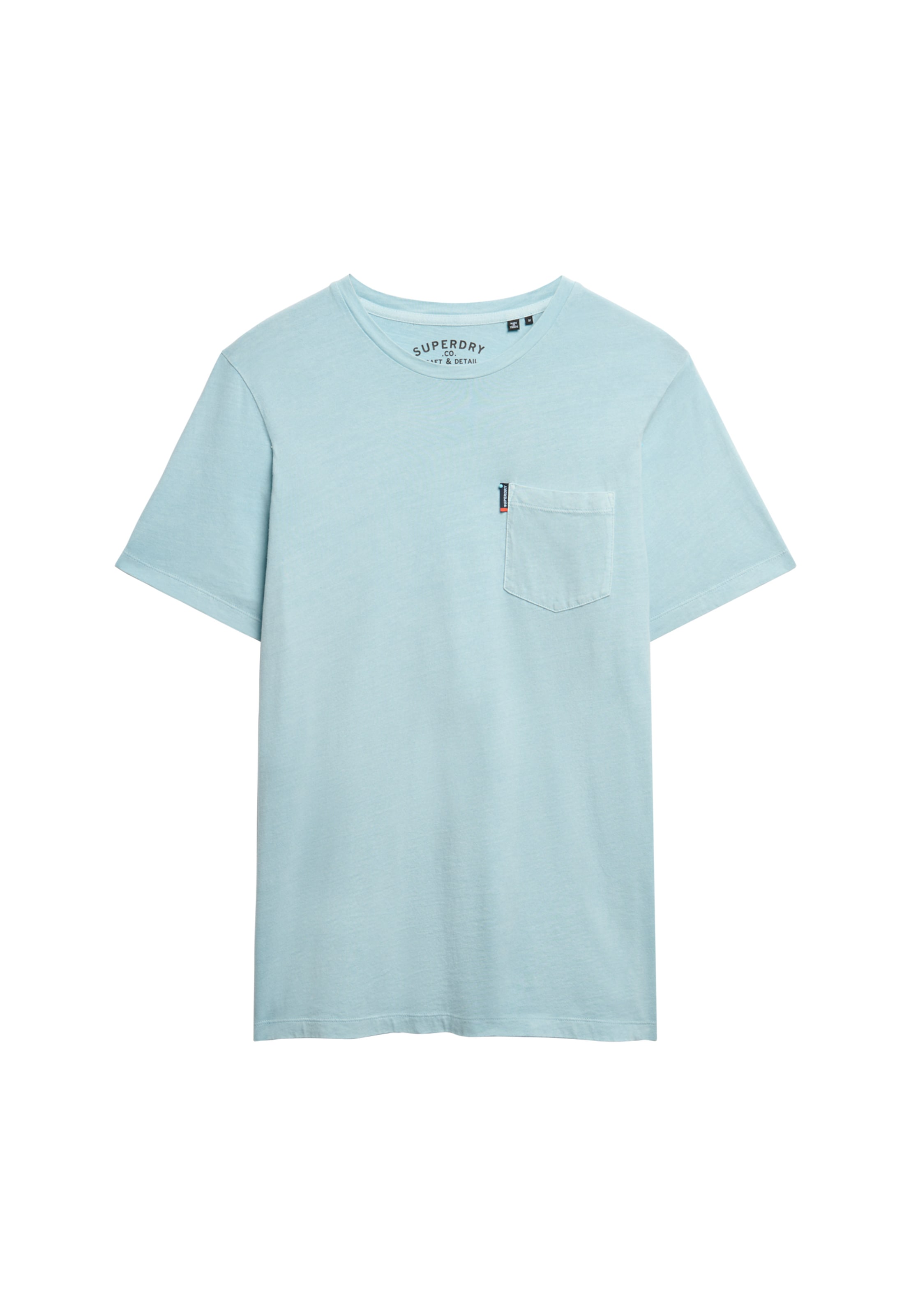 Superdry Rundhalsshirt »CLASSIC ESSENTIAL POCKET TEE«