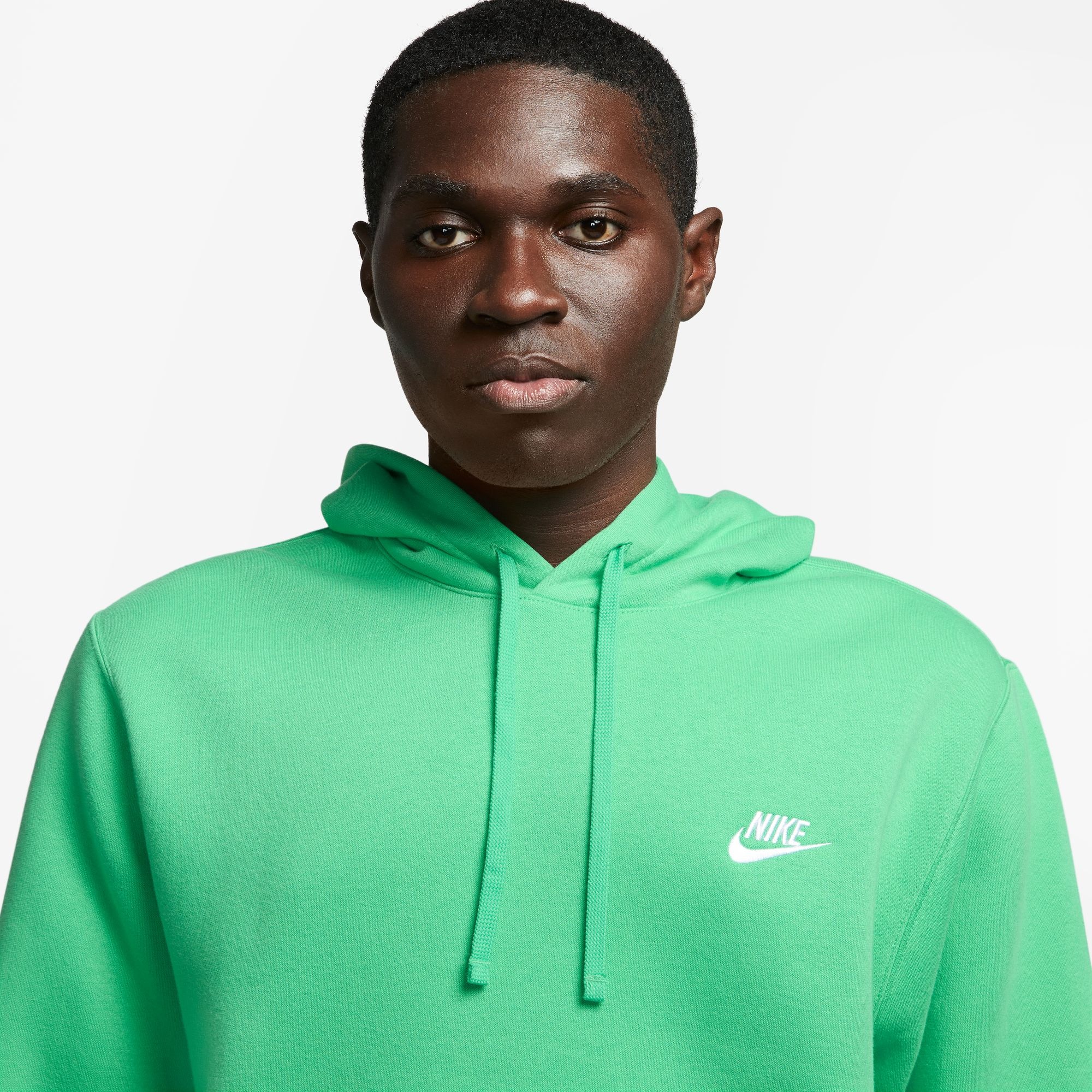 Nike Sportswear Kapuzensweatshirt »CLUB FLEECE PULLOVER HOODIE«