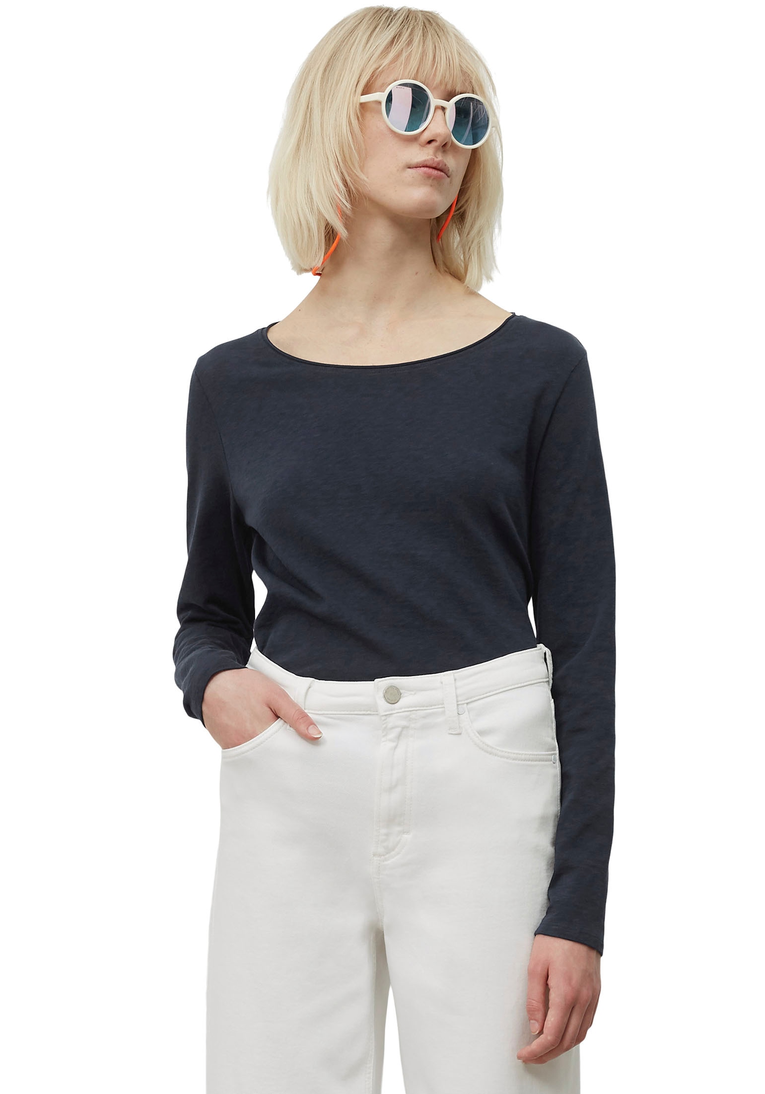 Langarmshirt, als tolles Langarm-Basic