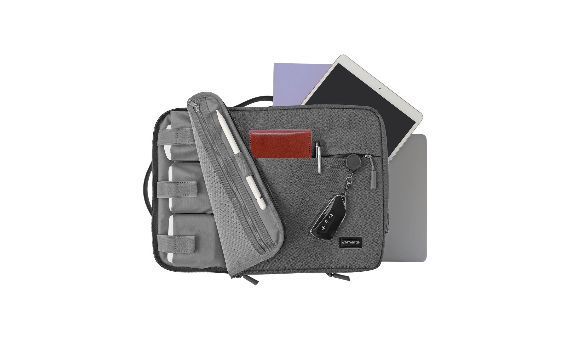 4smarts Laptoptasche »AirCushion Multi 15«