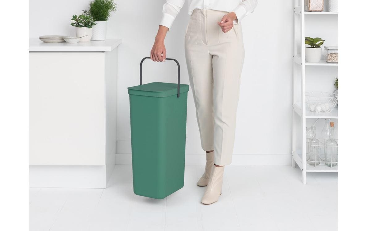 Brabantia Biomülleimer »Sort & Go«, 1 Behälter