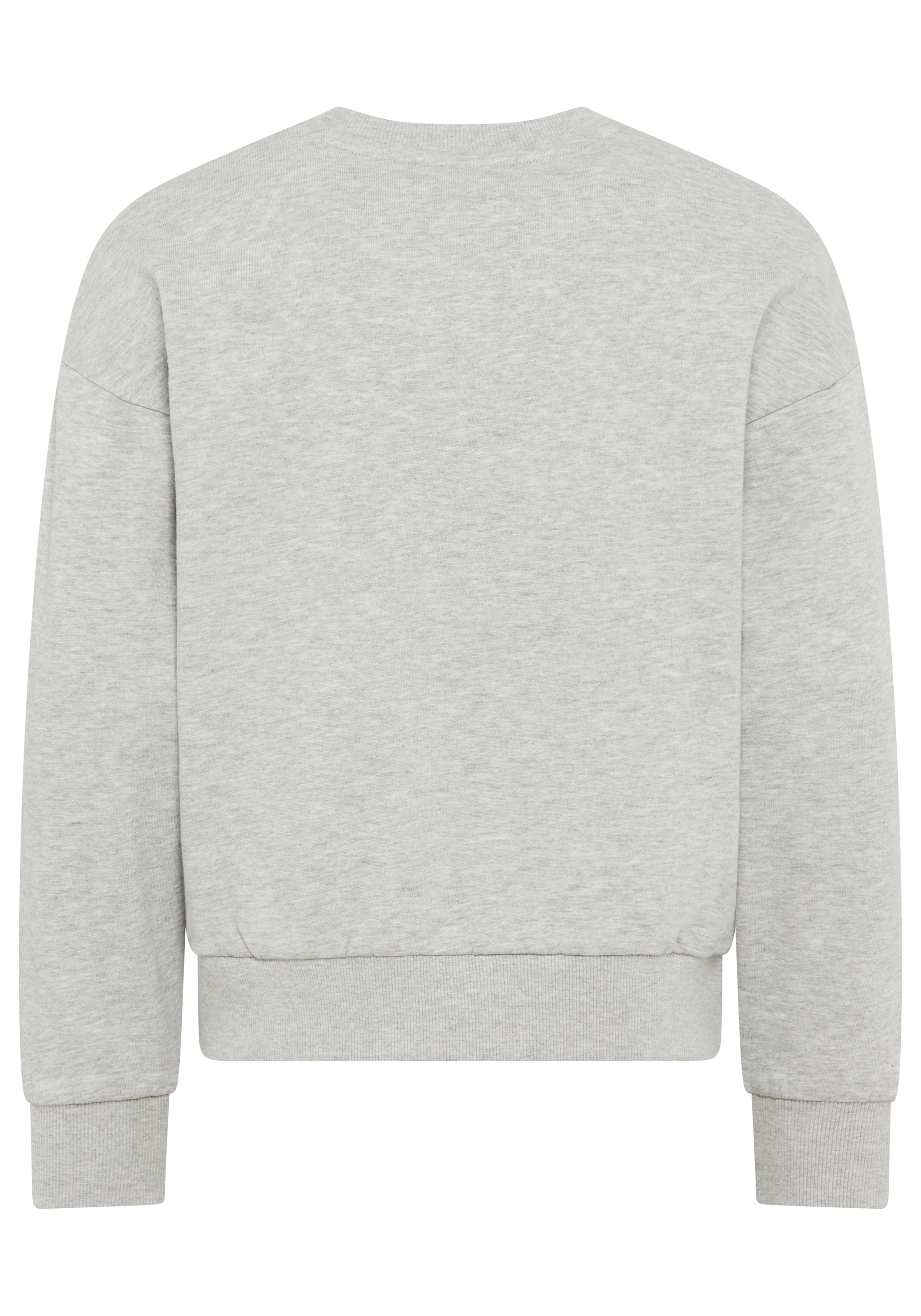 KIDSWORLD Sweatshirt »Sweatshirt mit hochwertiger Stickerei«, Mit grosser Stickerei