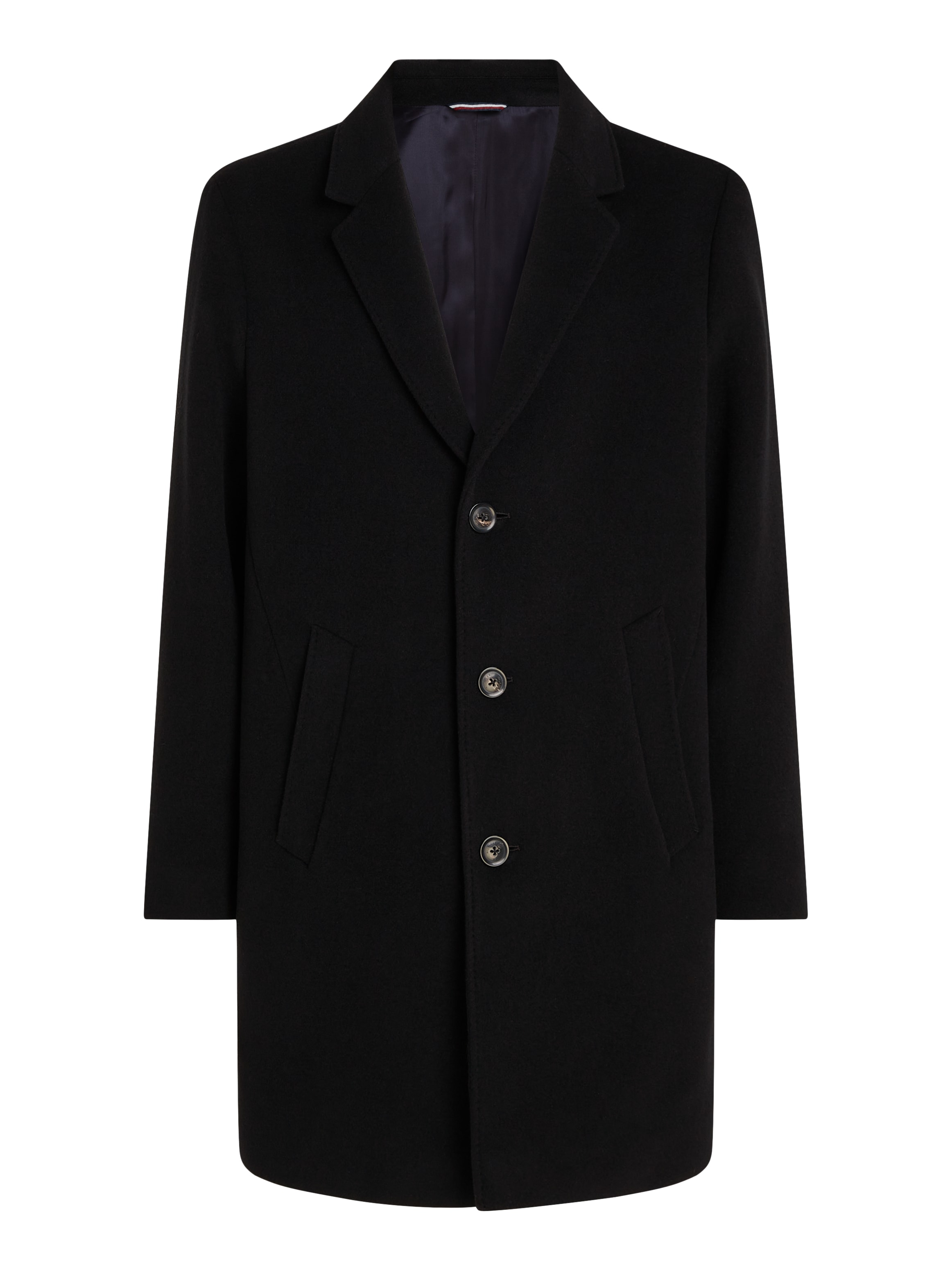 Tommy Hilfiger Langmantel »DC WOOL MIX COAT«