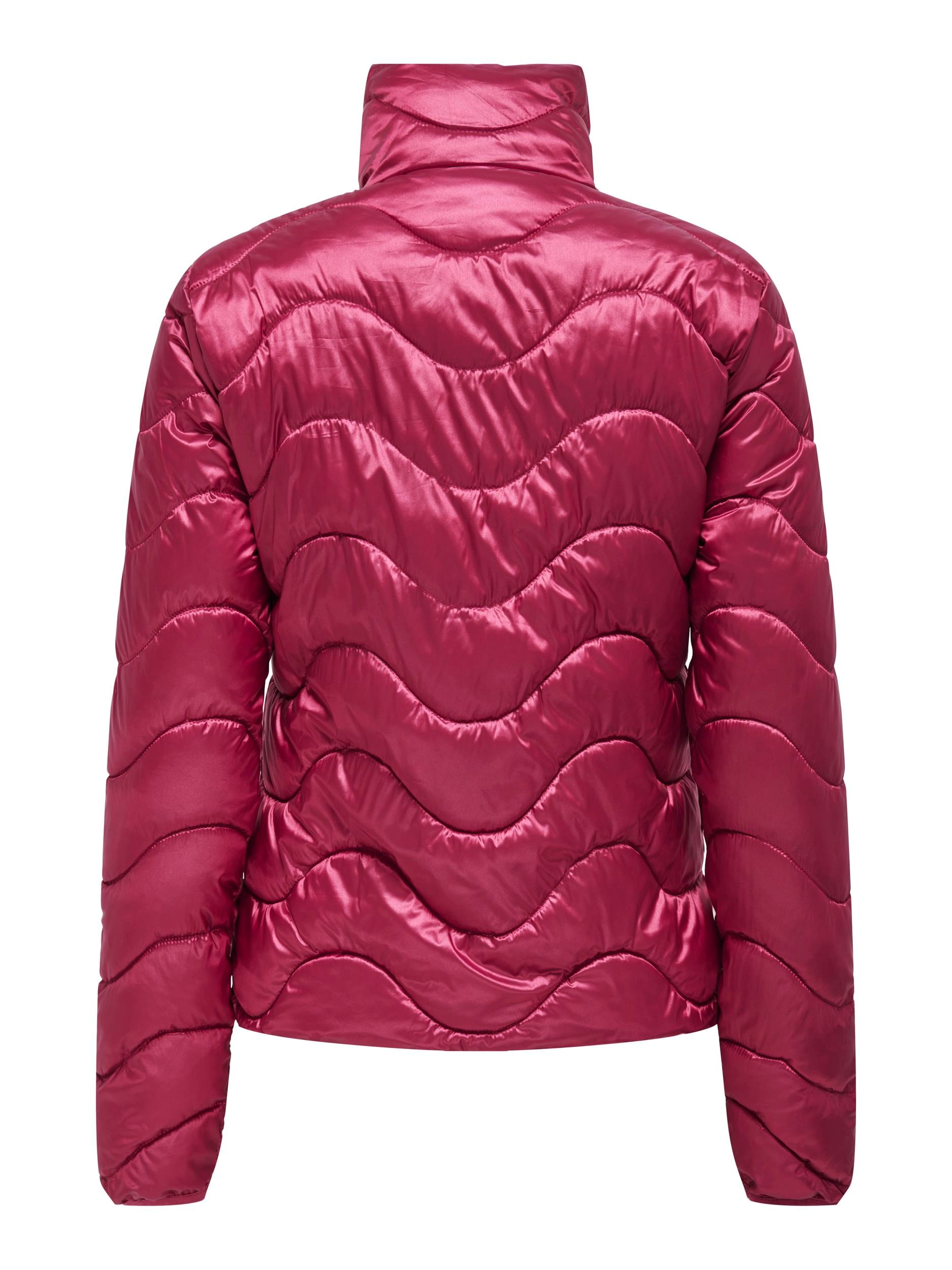 ONLY Steppjacke »ONLVEGA WAVE QUILTED JACKET CC OTW«