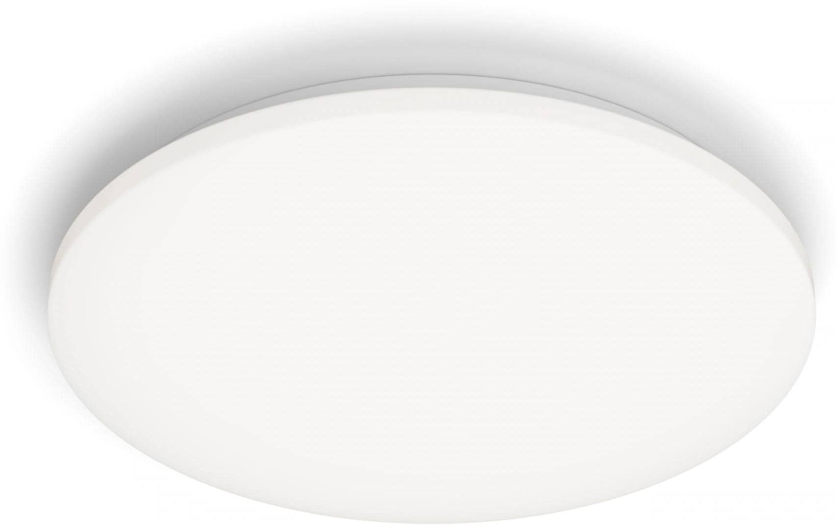 Philips LED Deckenleuchte »Izso AIO 40W Weiss Fernbedienung«