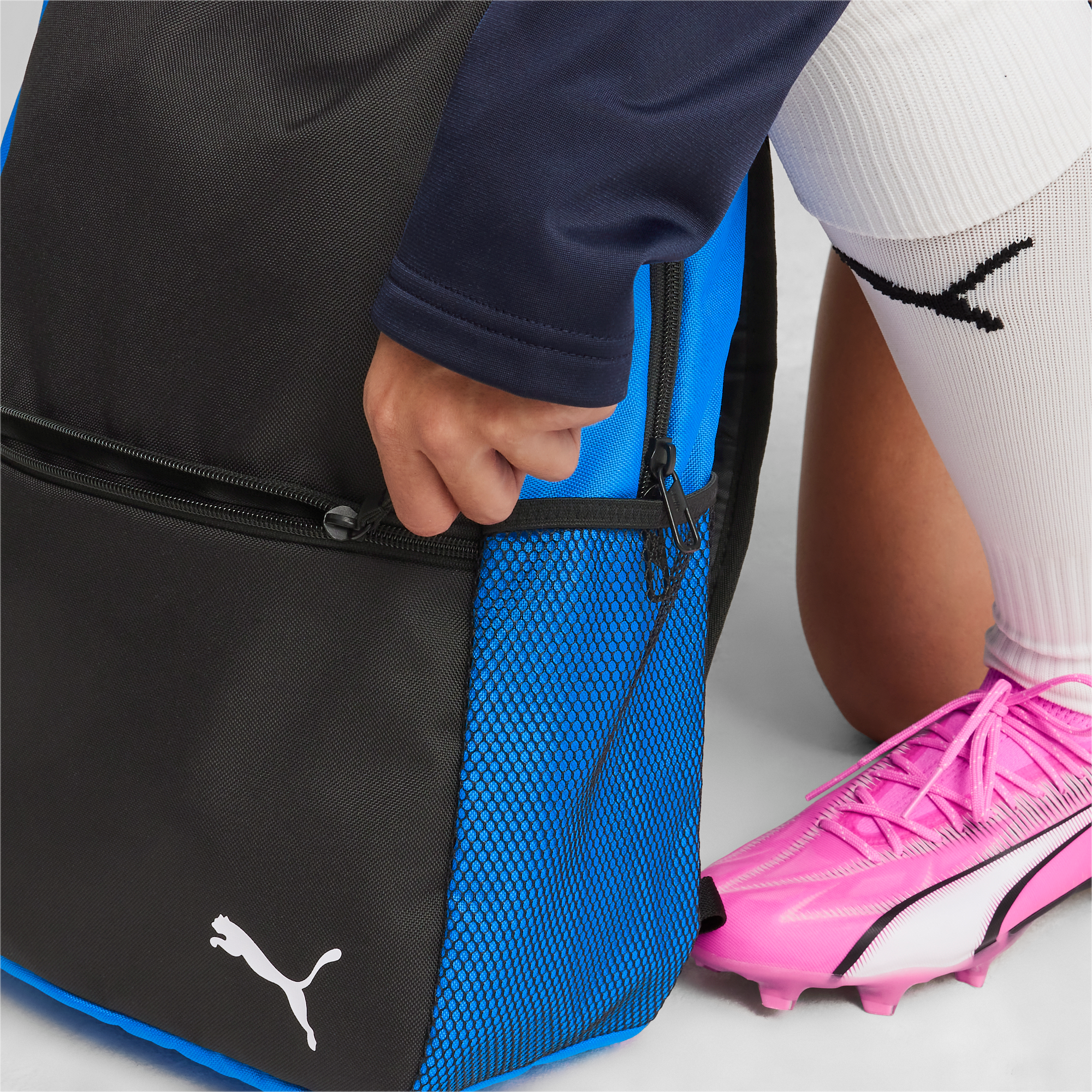 PUMA Sporttasche »TEAMGOAL BACKPACK CORE«
