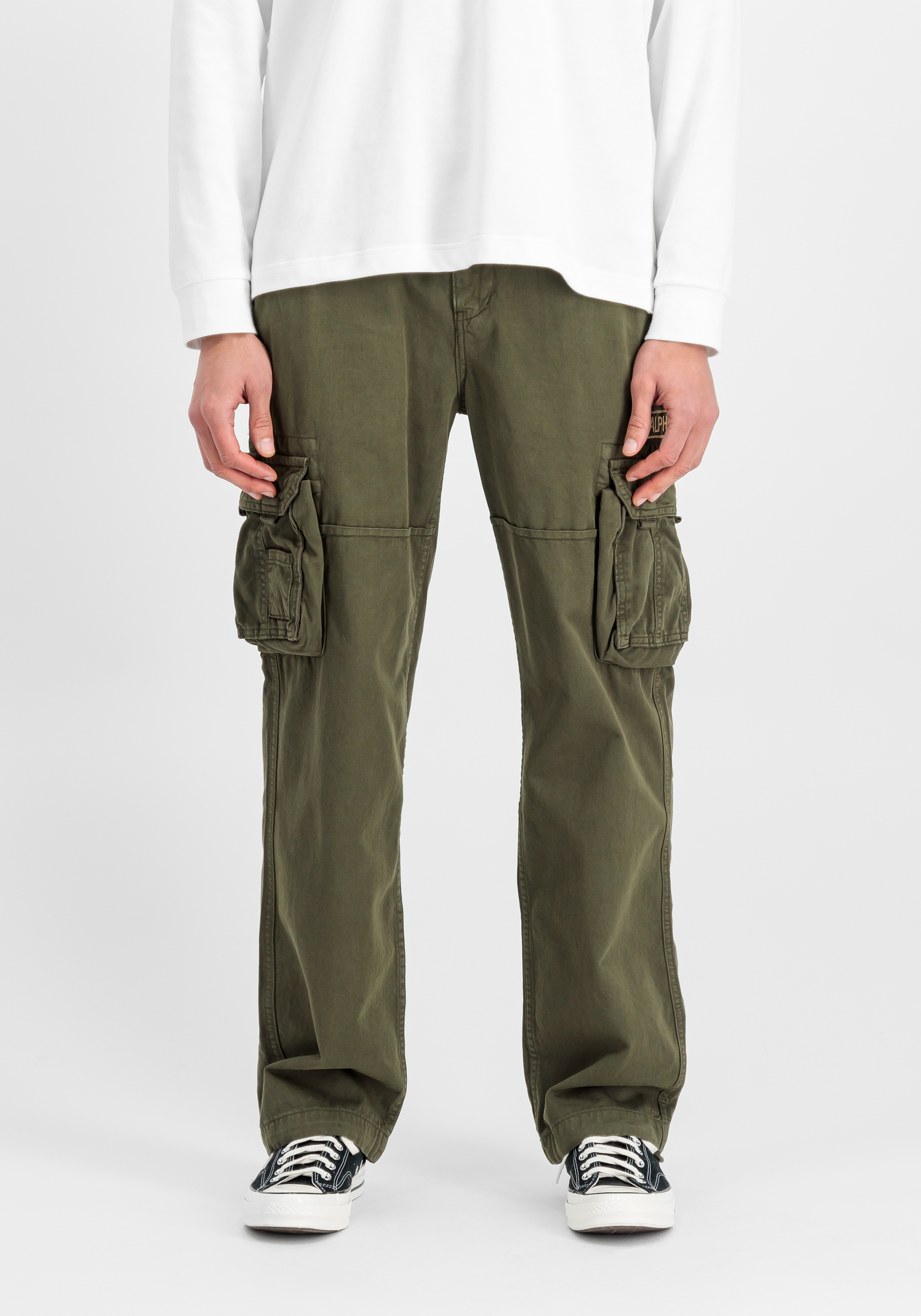 Alpha Industries Cargohose »Jet Pant«
