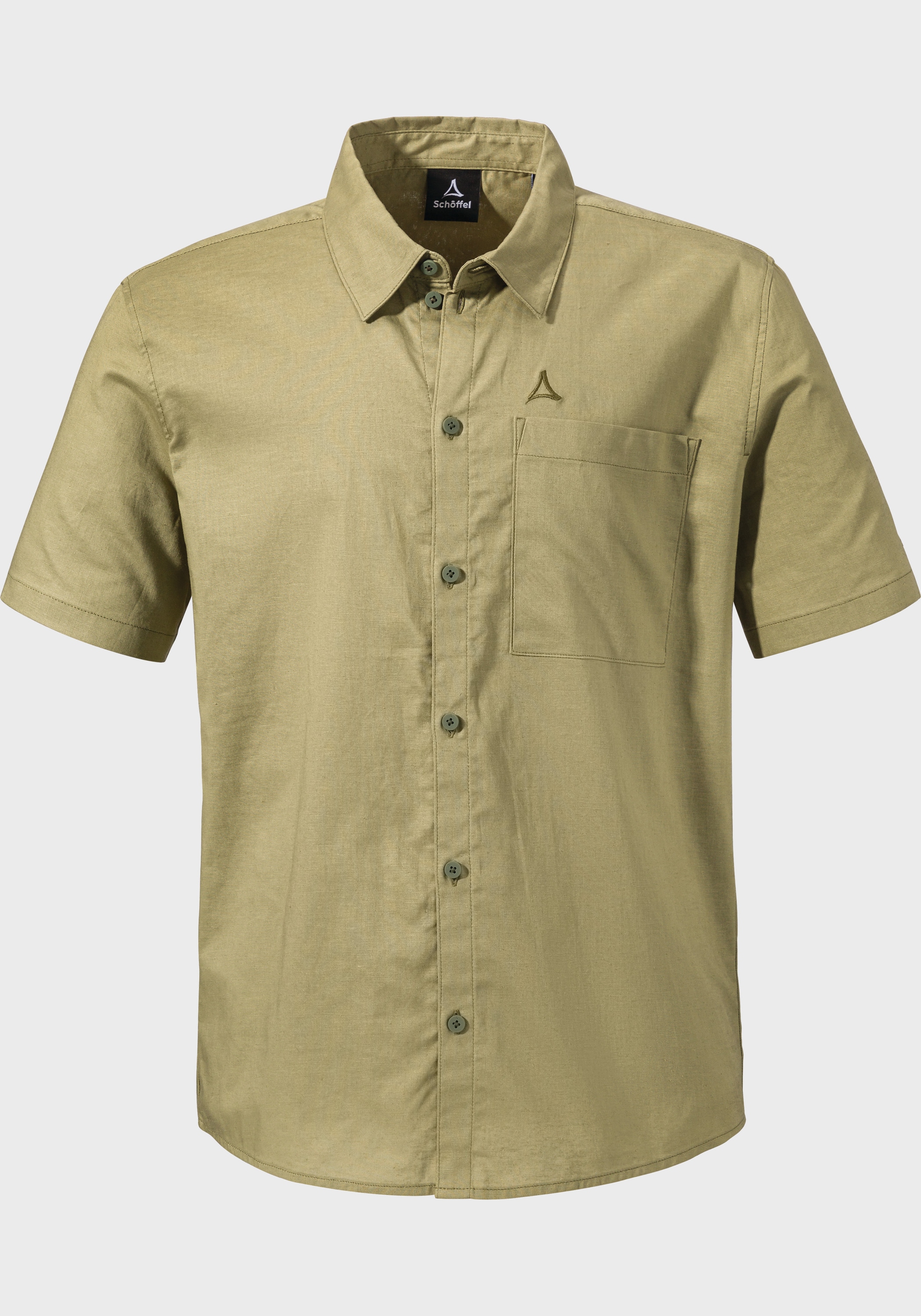 Schöffel Outdoorhemd »Urban Shirt Style Kalmen MNS«
