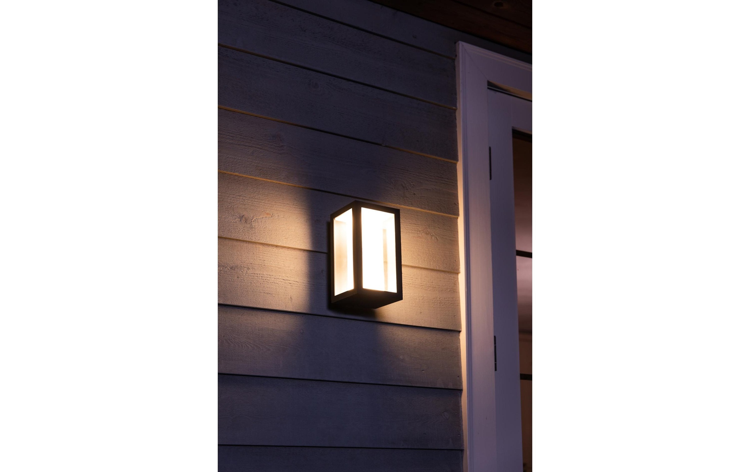 Philips Hue Wandleuchte »Philips Hue Outdoor Wandleuchte«
