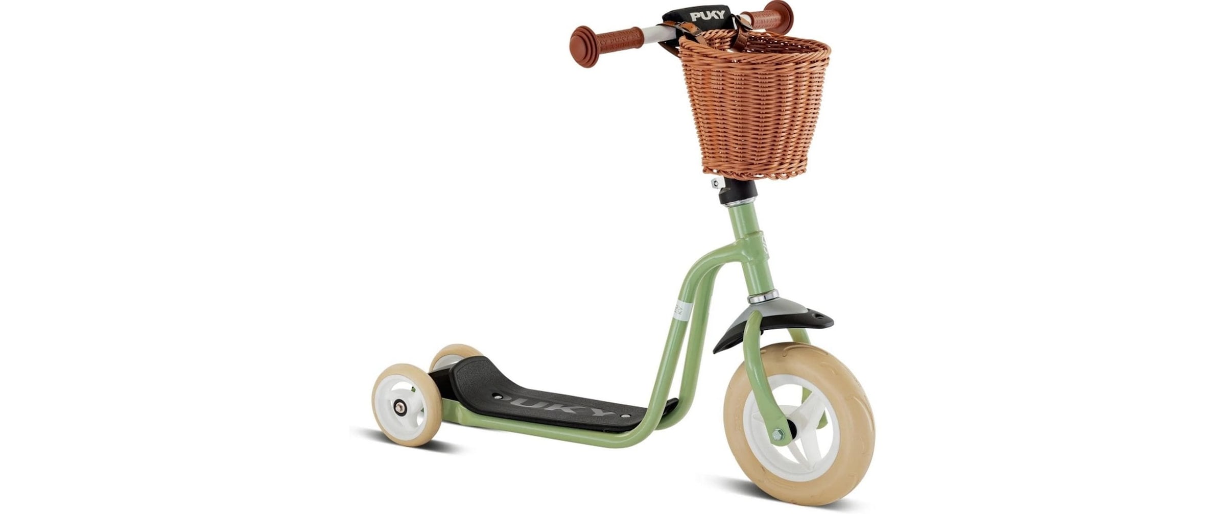 Puky Dreiradscooter »R1 Classic mit EVA-Bereifung«