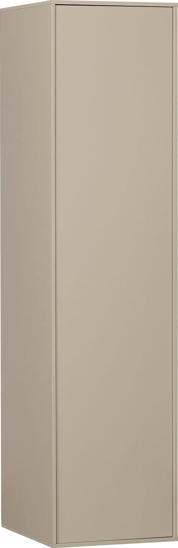 WOOOD Mehrzweckschrank »Daily Garderobenschrank«, mit Push-to-Open Funktion, Höhe 200 cm, Breite 50 oder 100 cm