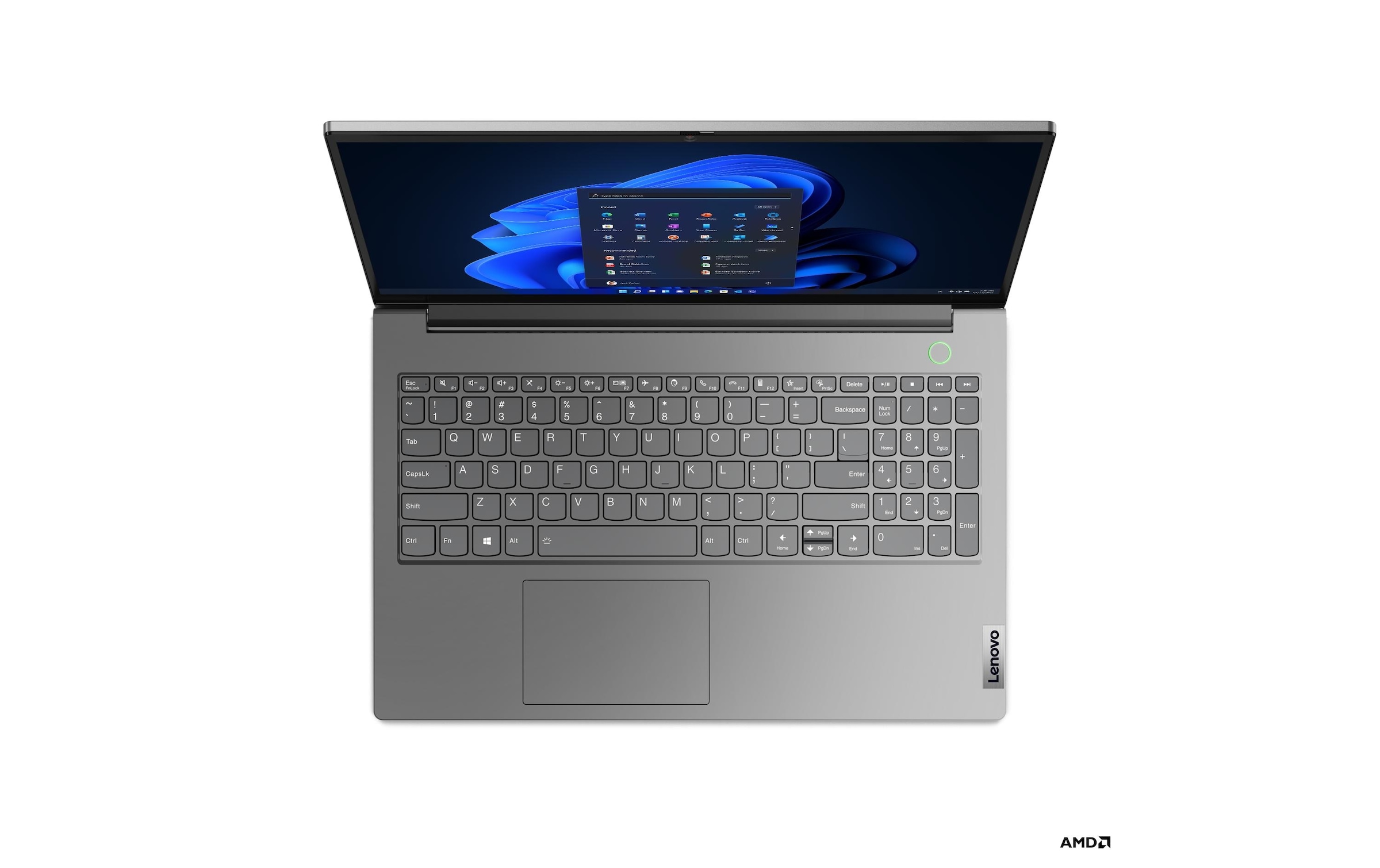 Lenovo Business-Notebook »Lenovo ThinkBook 15 G4, R7 5825U, W11-P«, 39,46 cm, / 15,6 Zoll, AMD, Ryzen 7, Radeon Graphics, 512 GB SSD