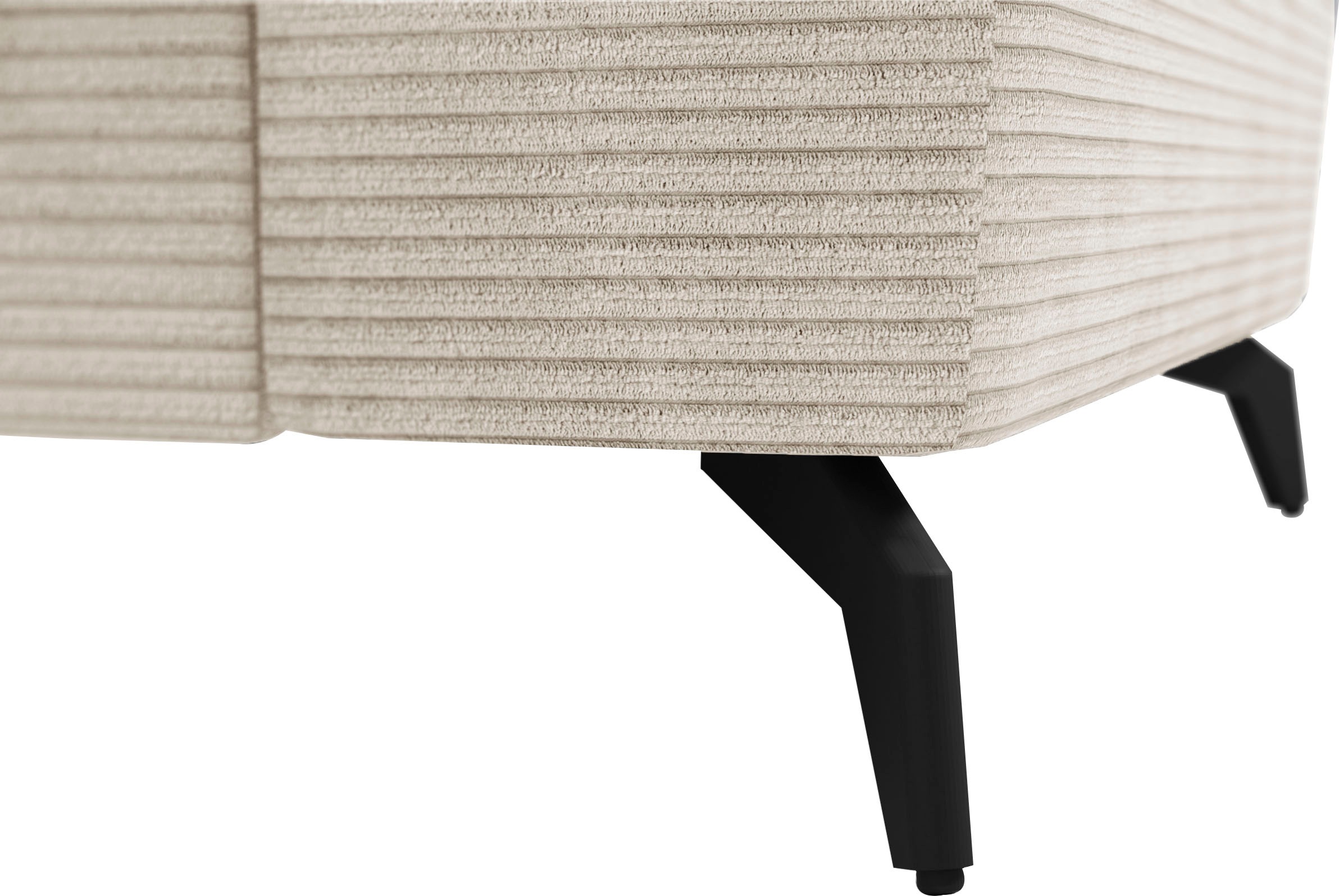sit&more Ecksofa »Bolero L-Form«