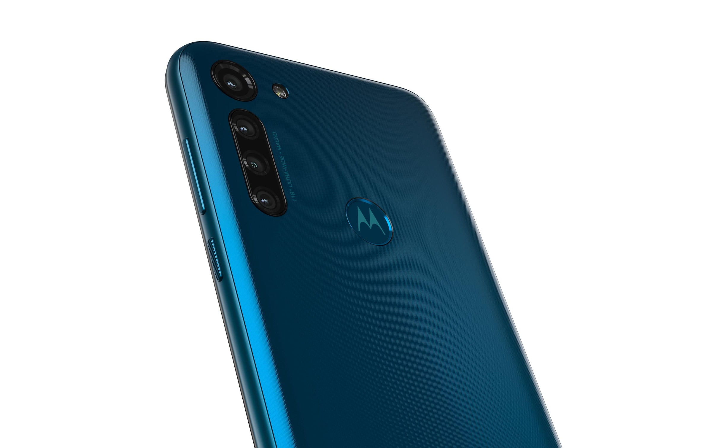 Motorola Smartphone »Moto G8 Power«, Blau