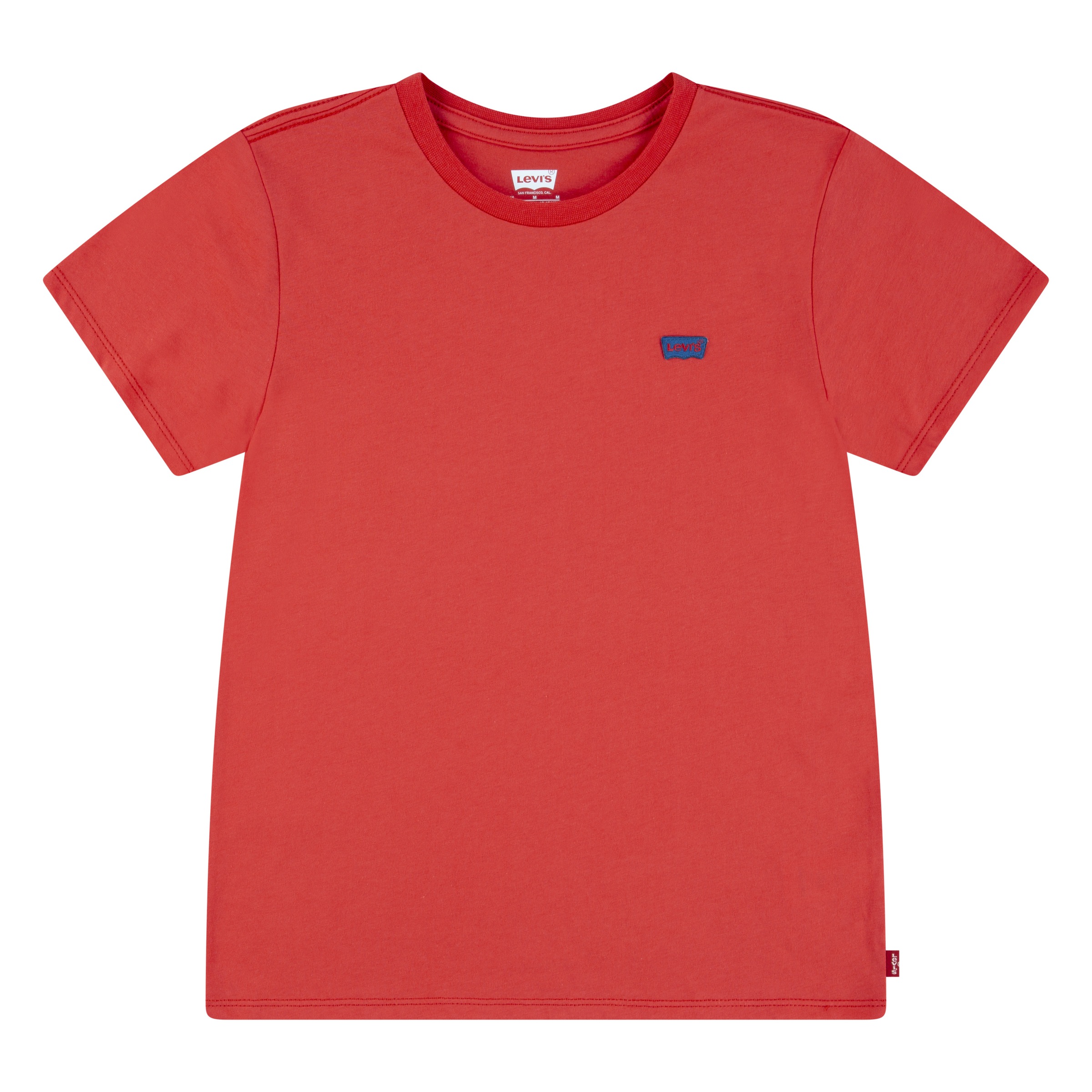Levi's® Kids T-Shirt »LVG BATWING CHEST HIT TEE« mit Logo Print for GIRLS