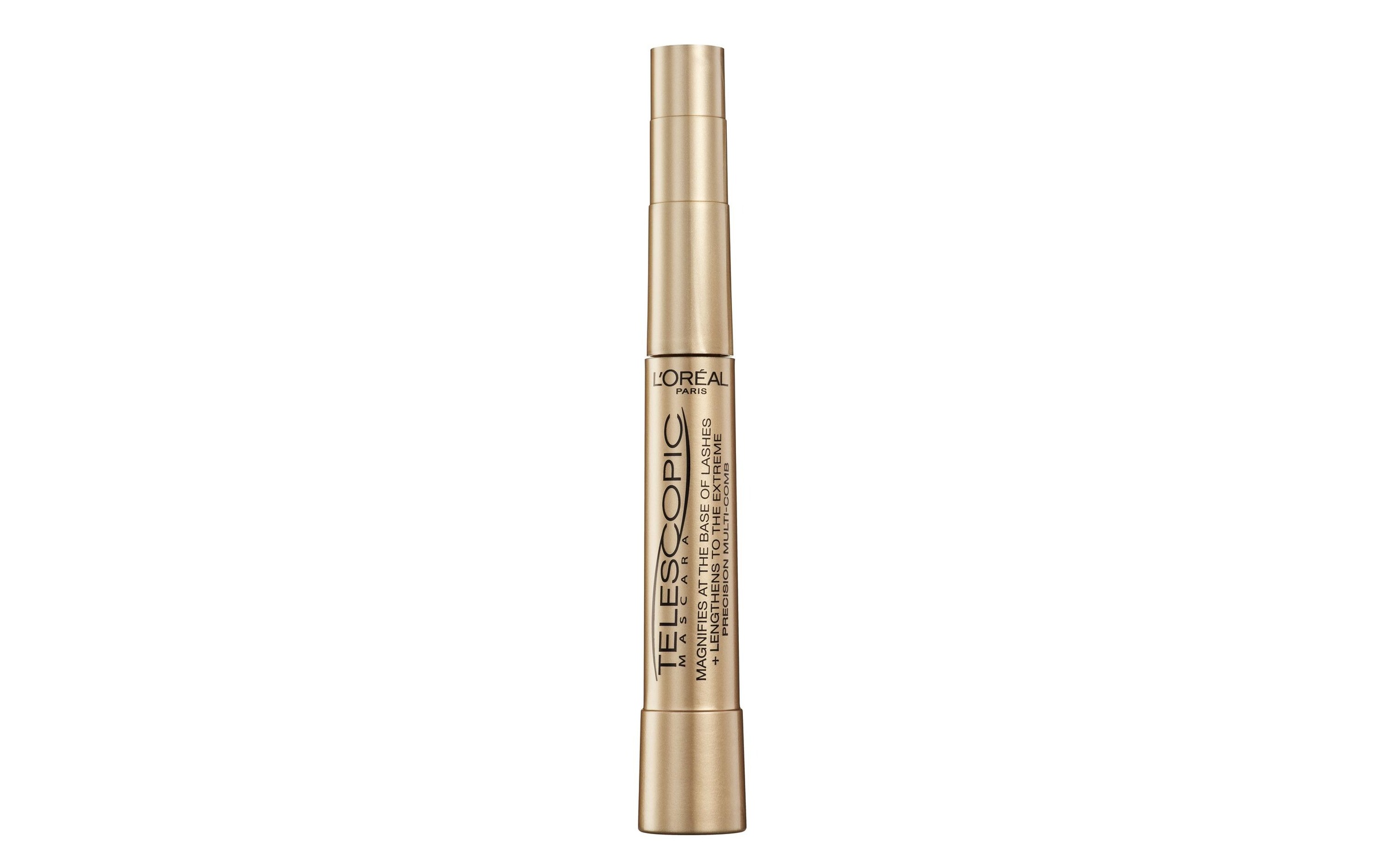 L'ORÉAL PARIS Mascara »False Lash Telescopic Gold Schwarz«