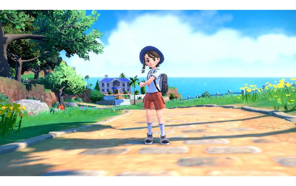 Nintendo Spielesoftware »Pokémon Purpur: Der Schatz von Zone Null«, Nintendo Switch