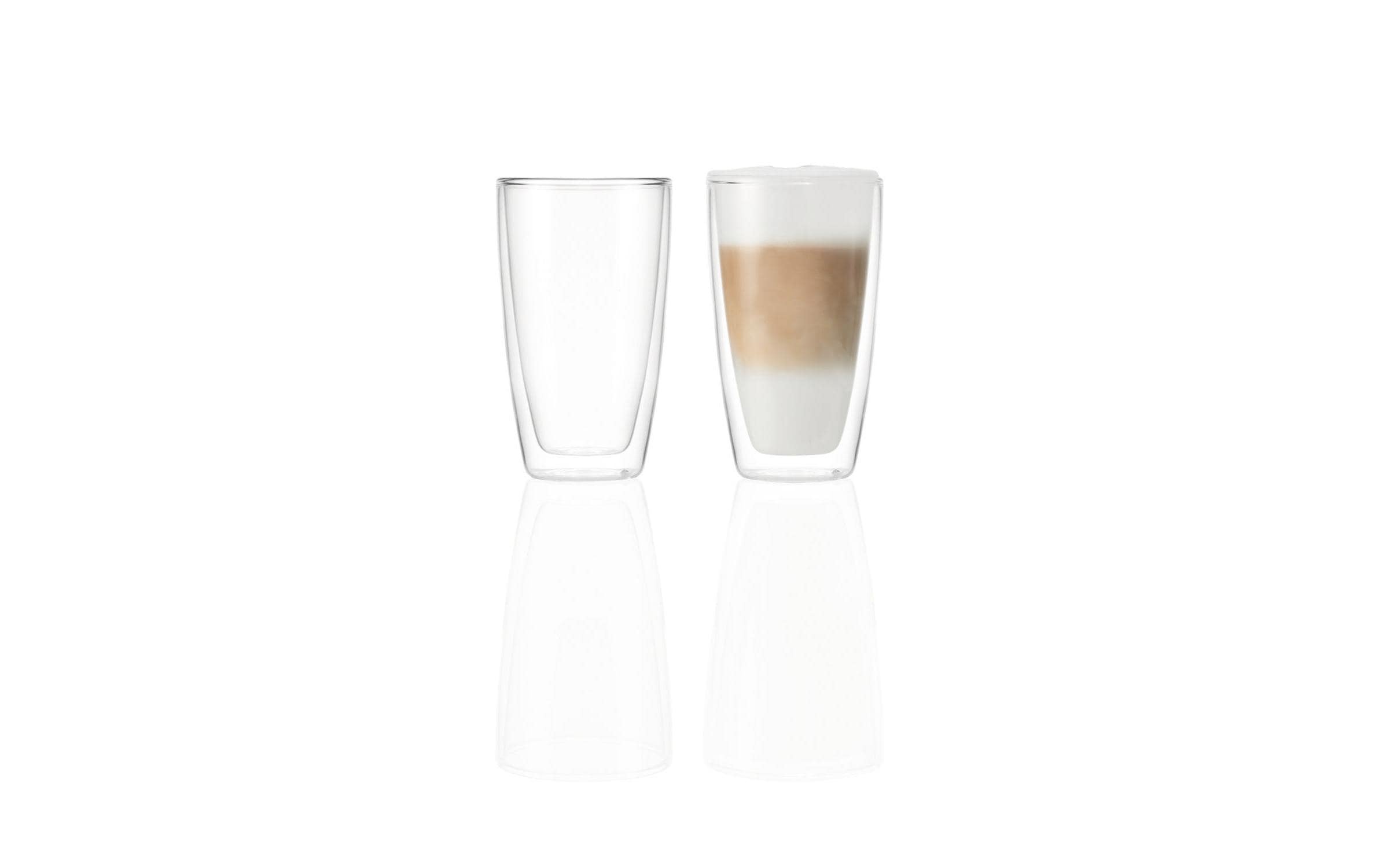 montana-Glas Becher »Enjoy 330 ml«, (2 tlg.)