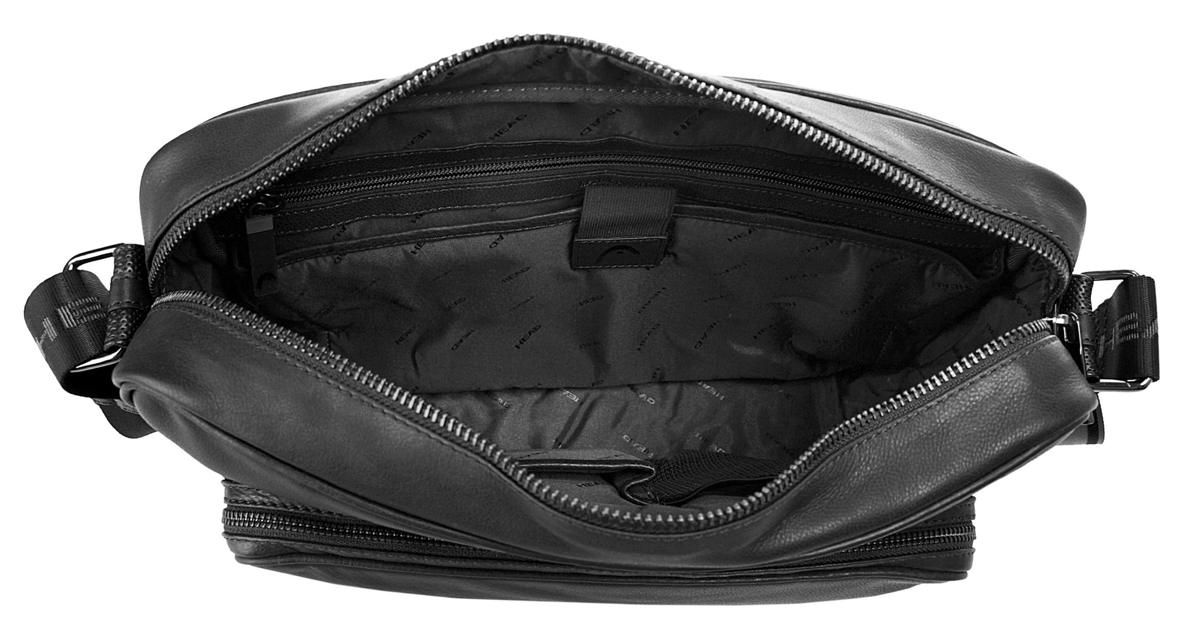 Head Messenger Bag »WIN«, echt Leder