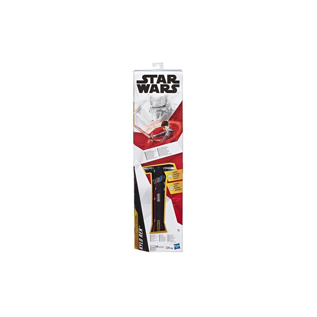 Hasbro Lichtschwert »Star Wars Kylo Ren Lichtschwert«