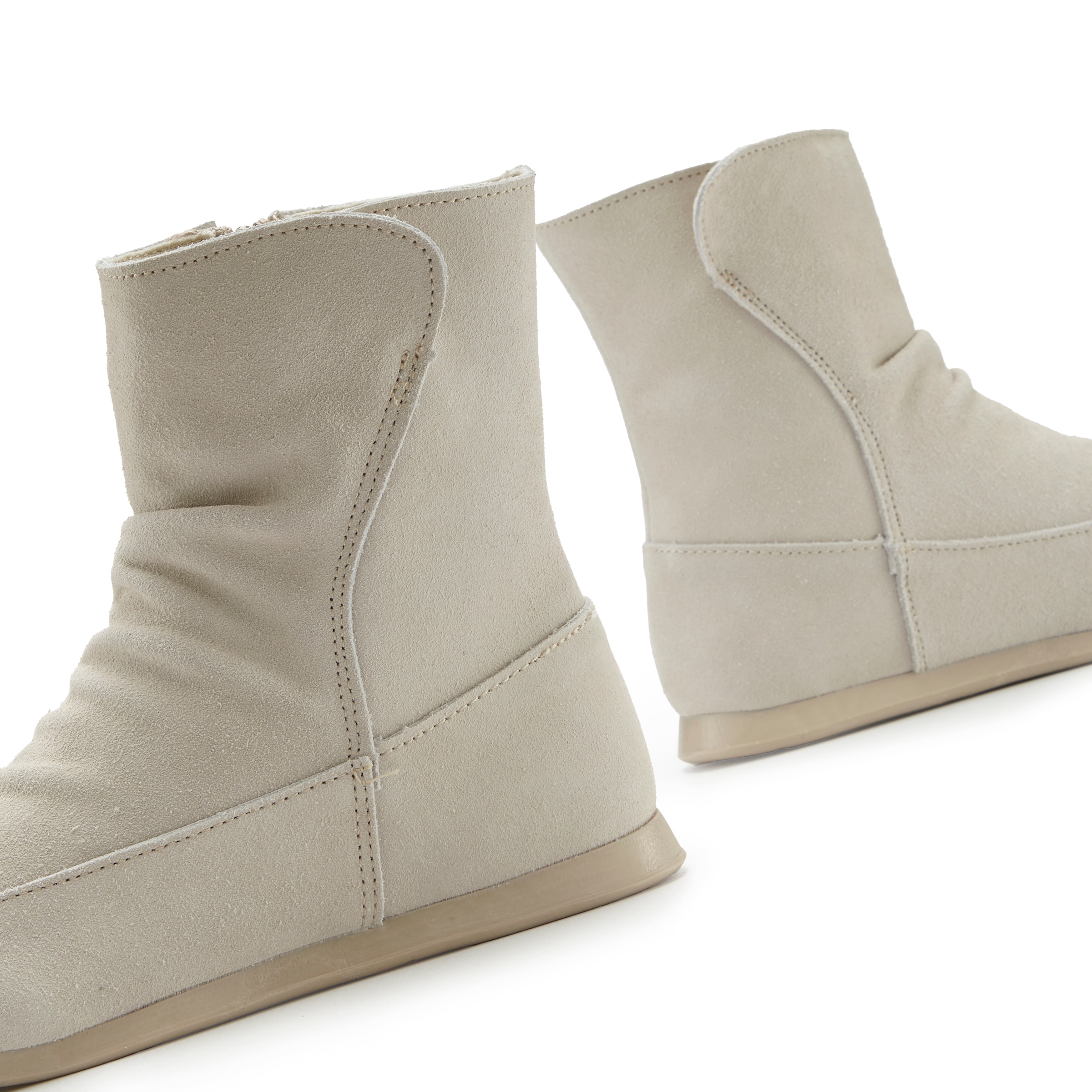 Vivance Stiefelette »Stiefel, Boots«, aus hochwertigem Leder mit Reissverschluss