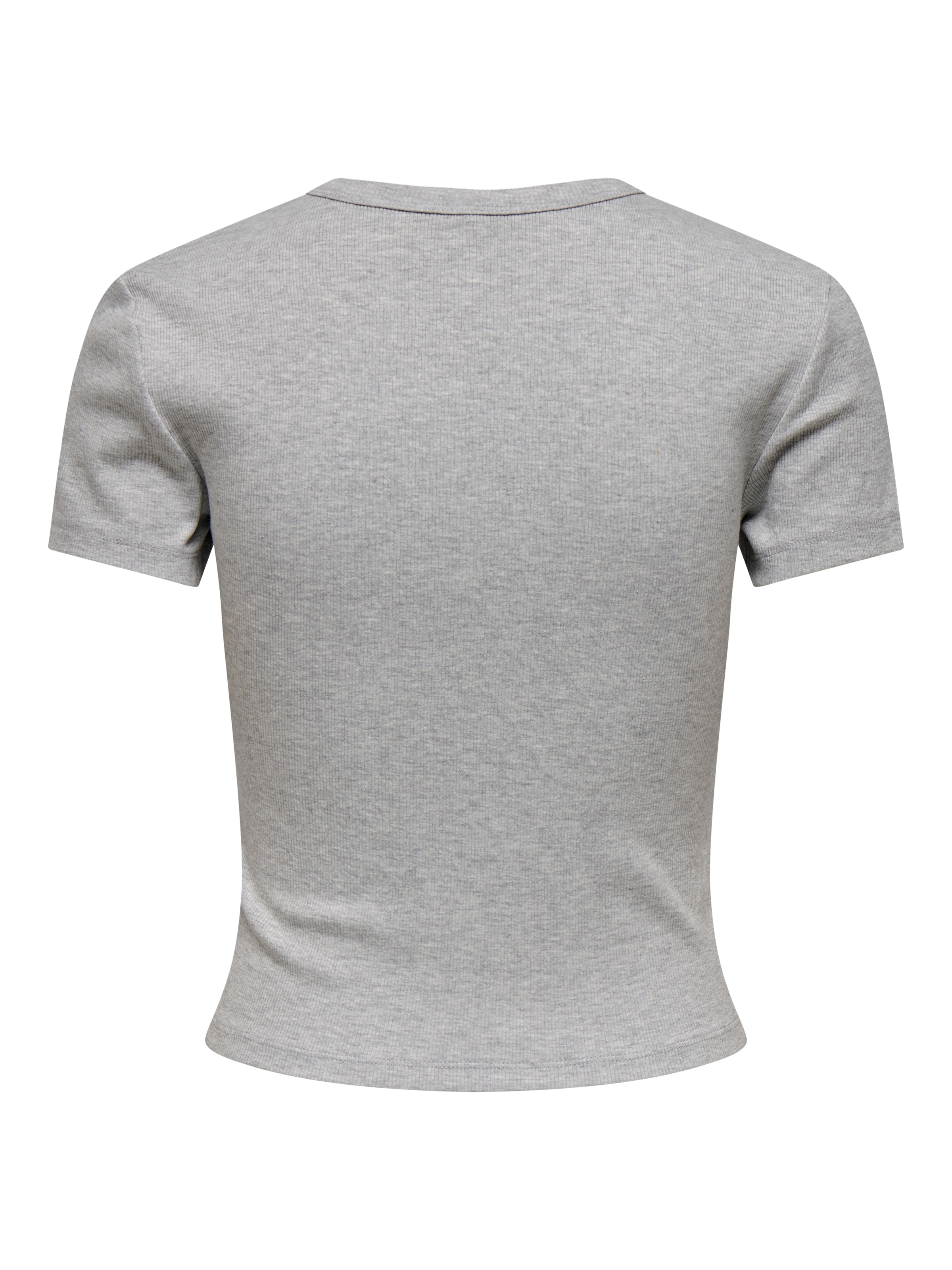 ONLY Kurzarmshirt »ONLVAL S/S O-NECK TOP CC JRS«
