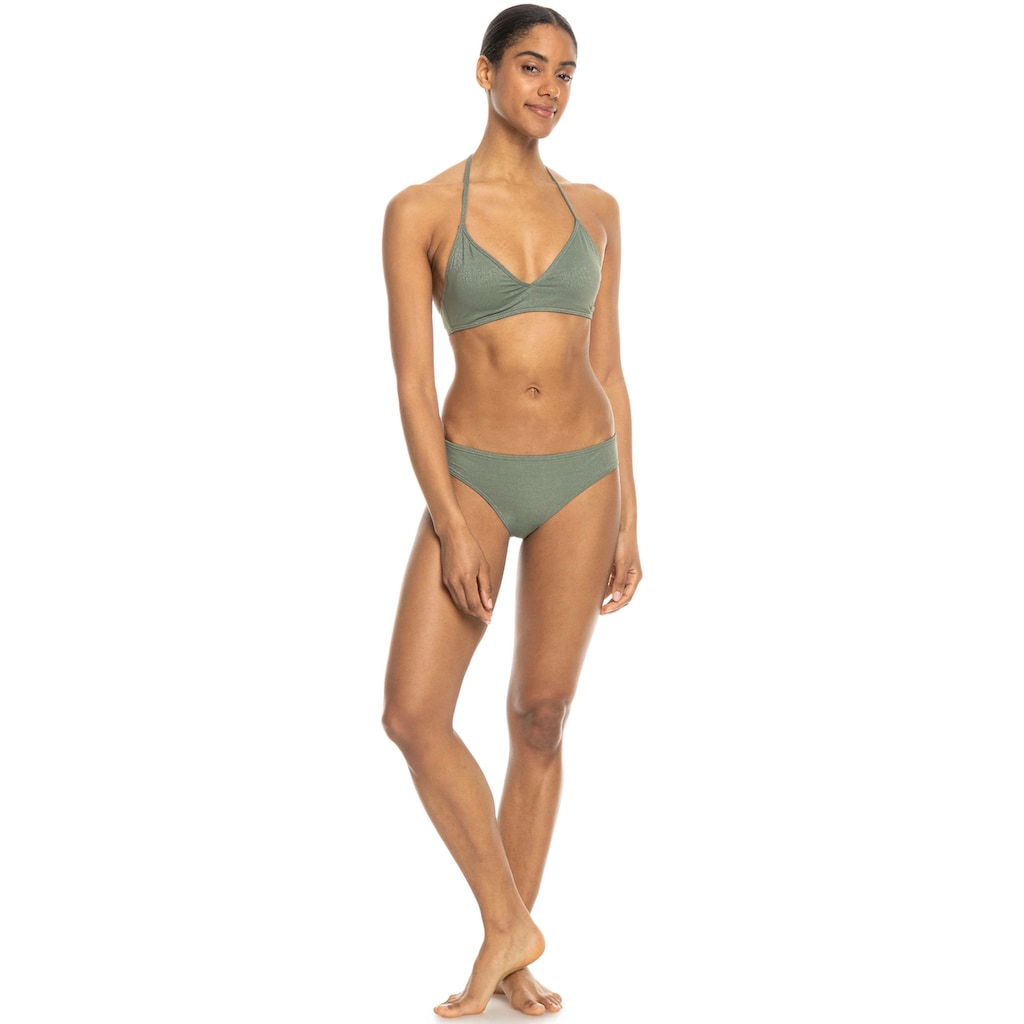 Roxy Triangel-Bikini »SHINY WAVE  GZC0«, (Set, 2 St.), in grossen Grössen