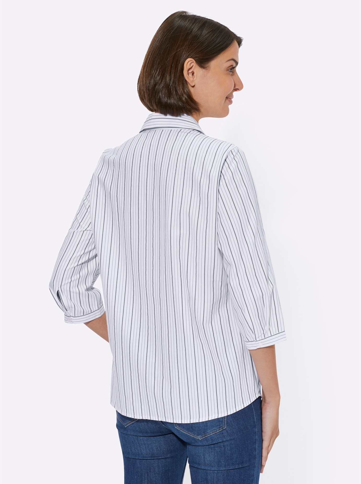 Classic Basics Hemdbluse