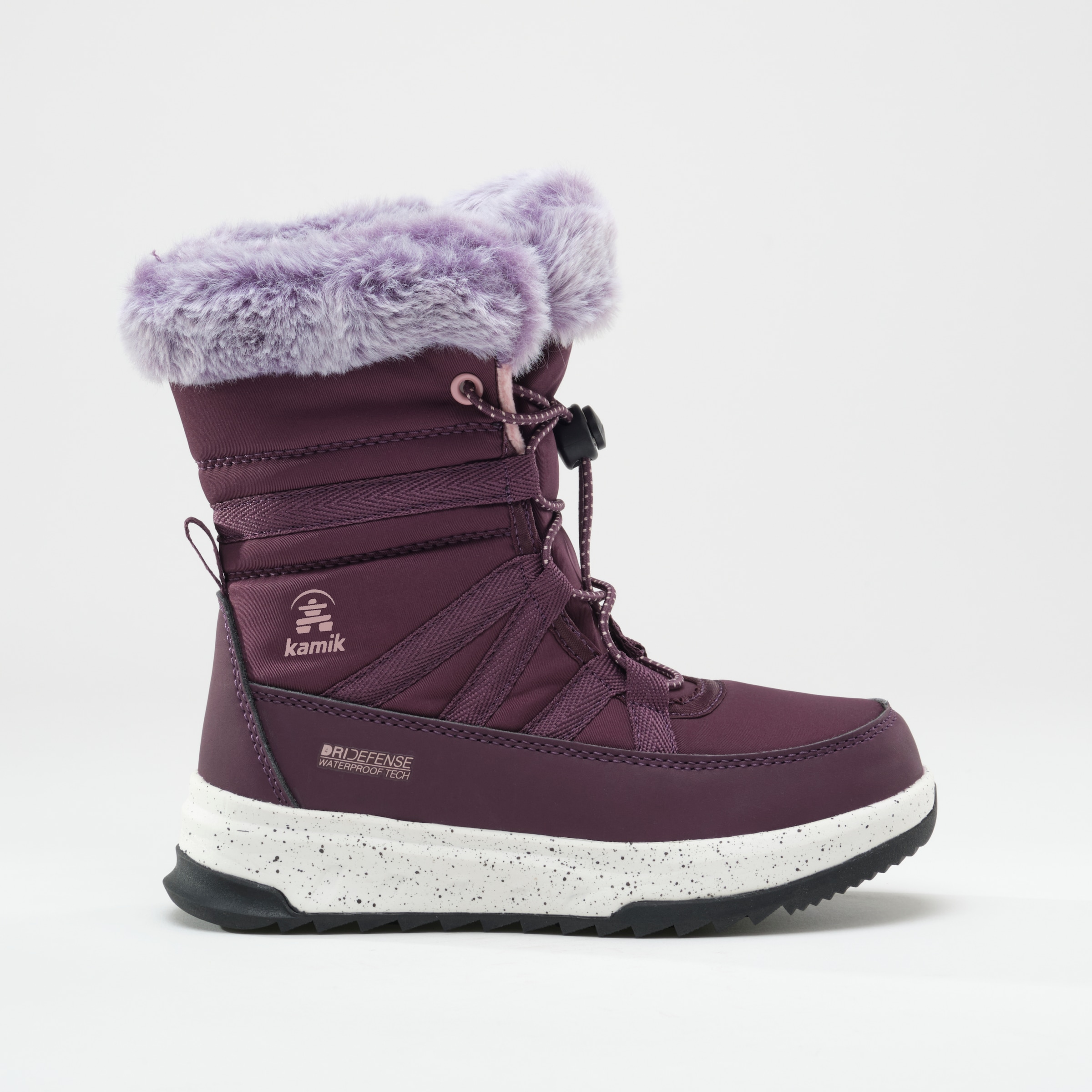Kamik Winterstiefel »STORMYF«, wasserdicht und gefüttert, Winterboots,Snowboots