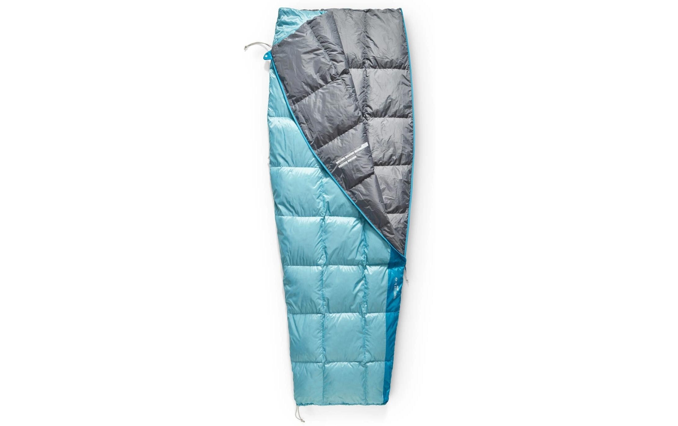 sea to summit Mumienschlafsack »Traveller 7C/45F R«